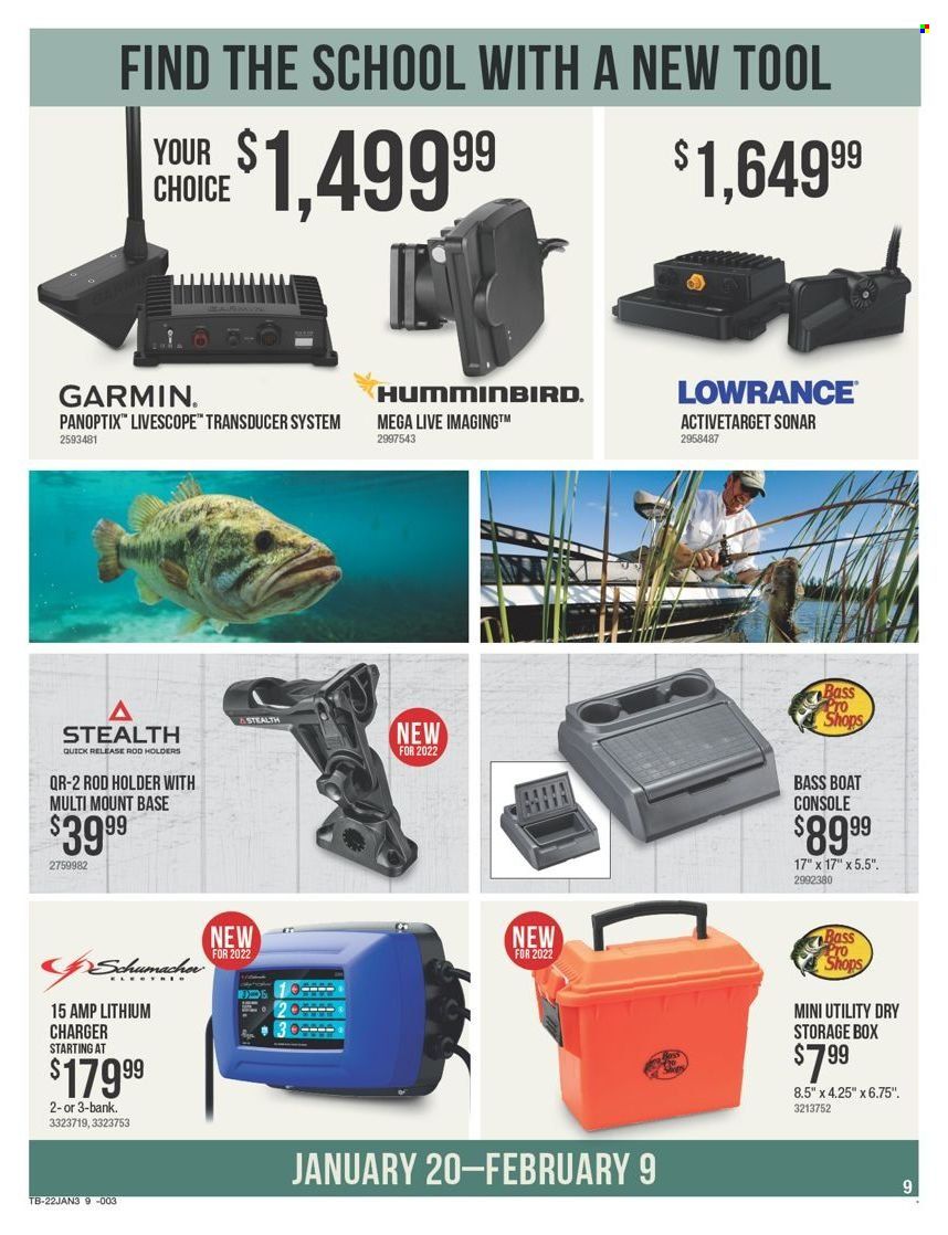 Cabela's Weekly Ad Flyer January 19 to January 26