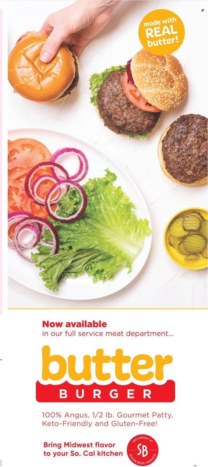 Stater Bros. (CA) Weekly Ad Flyer January 19 to January 26