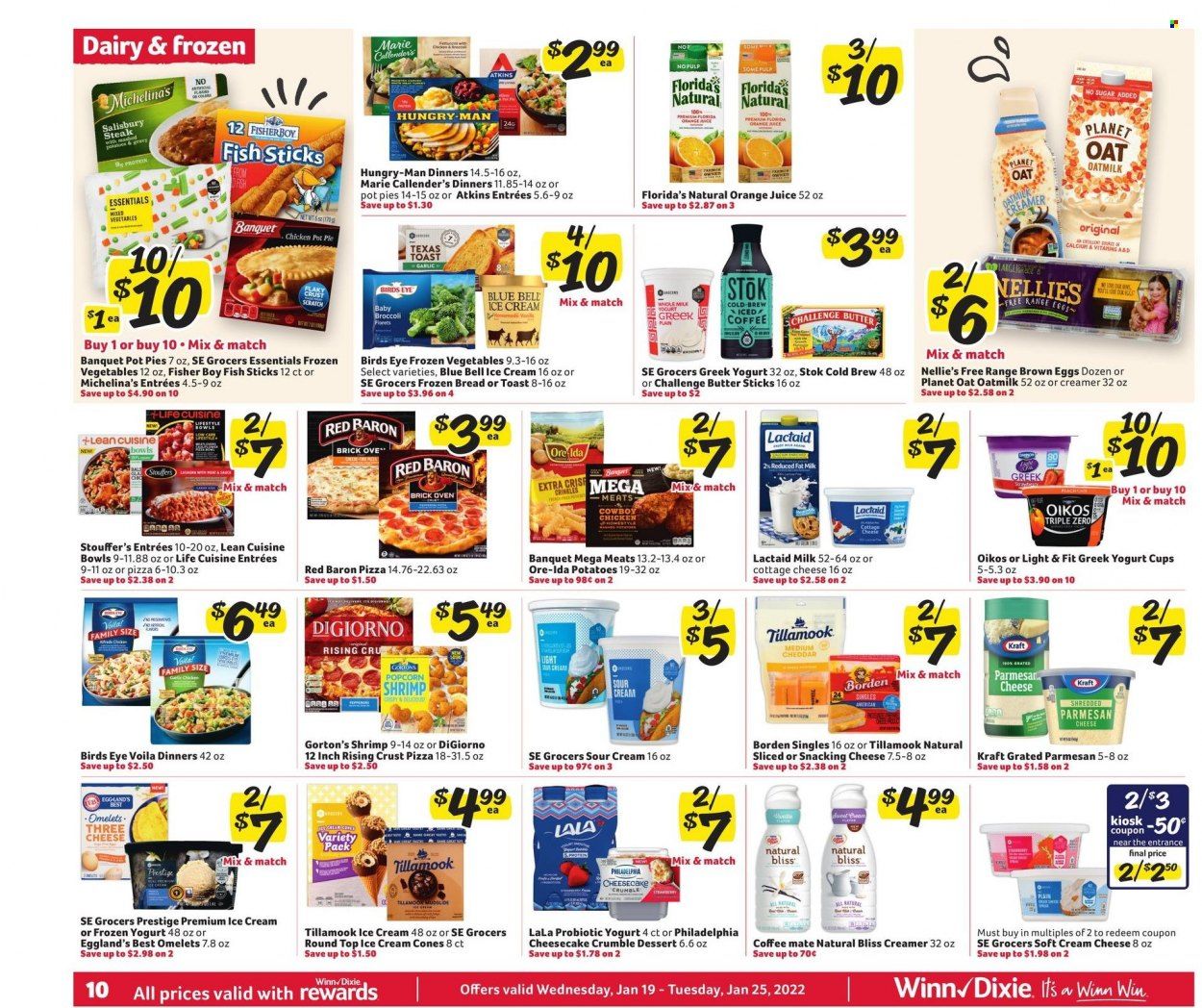 Winn Dixie (AL, FL, GA, LA) Weekly Ad Flyer January 19 to January 26