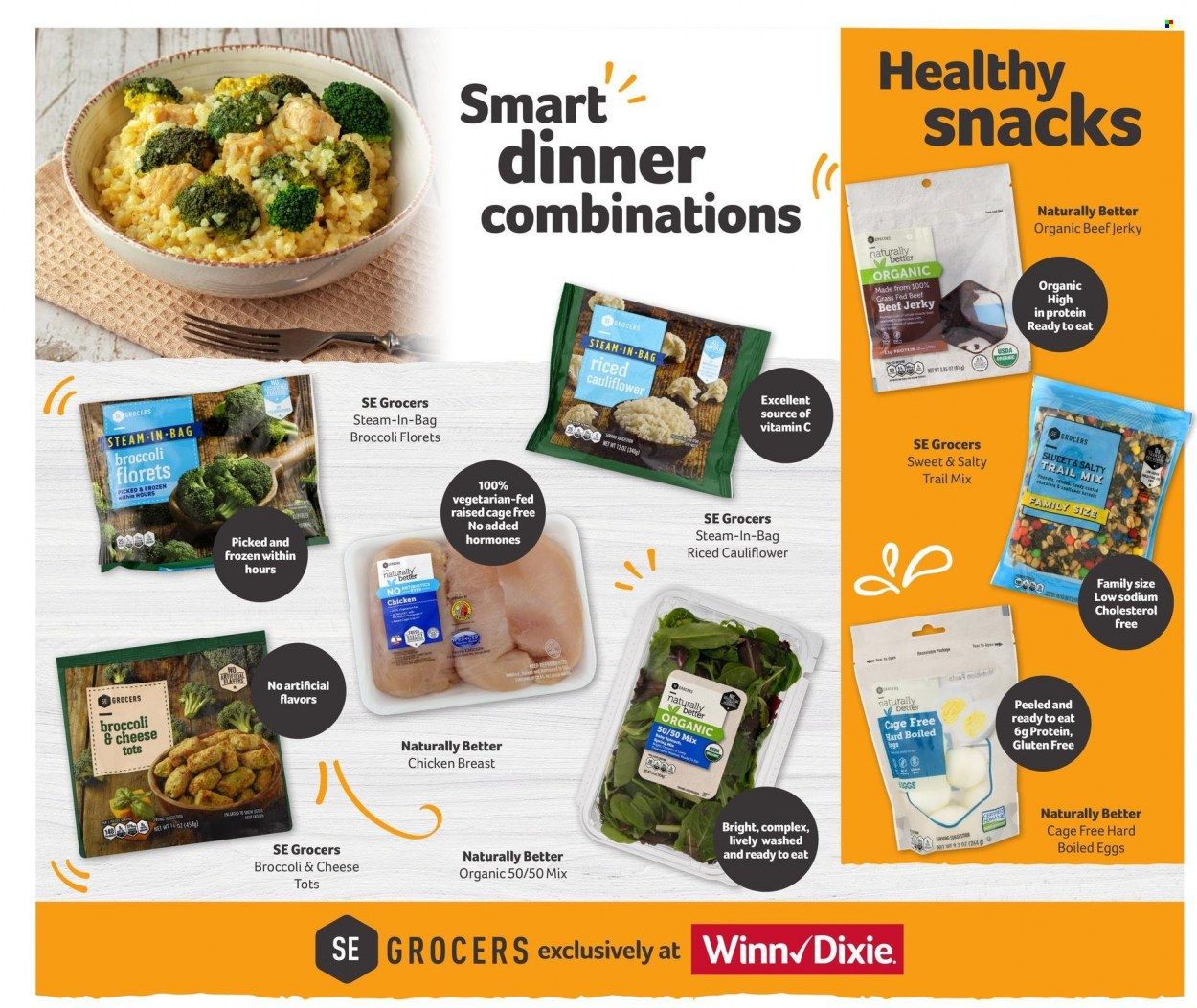 Winn Dixie (AL, FL, GA, LA) Weekly Ad Flyer January 19 to January 26