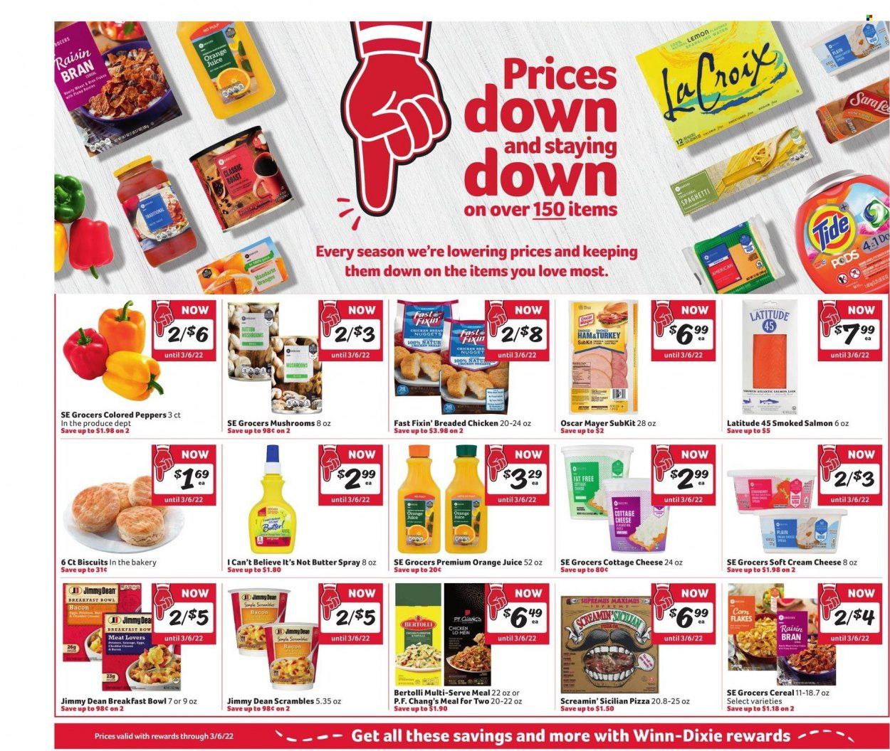 Winn Dixie (AL, FL, GA, LA) Weekly Ad Flyer January 19 to January 26