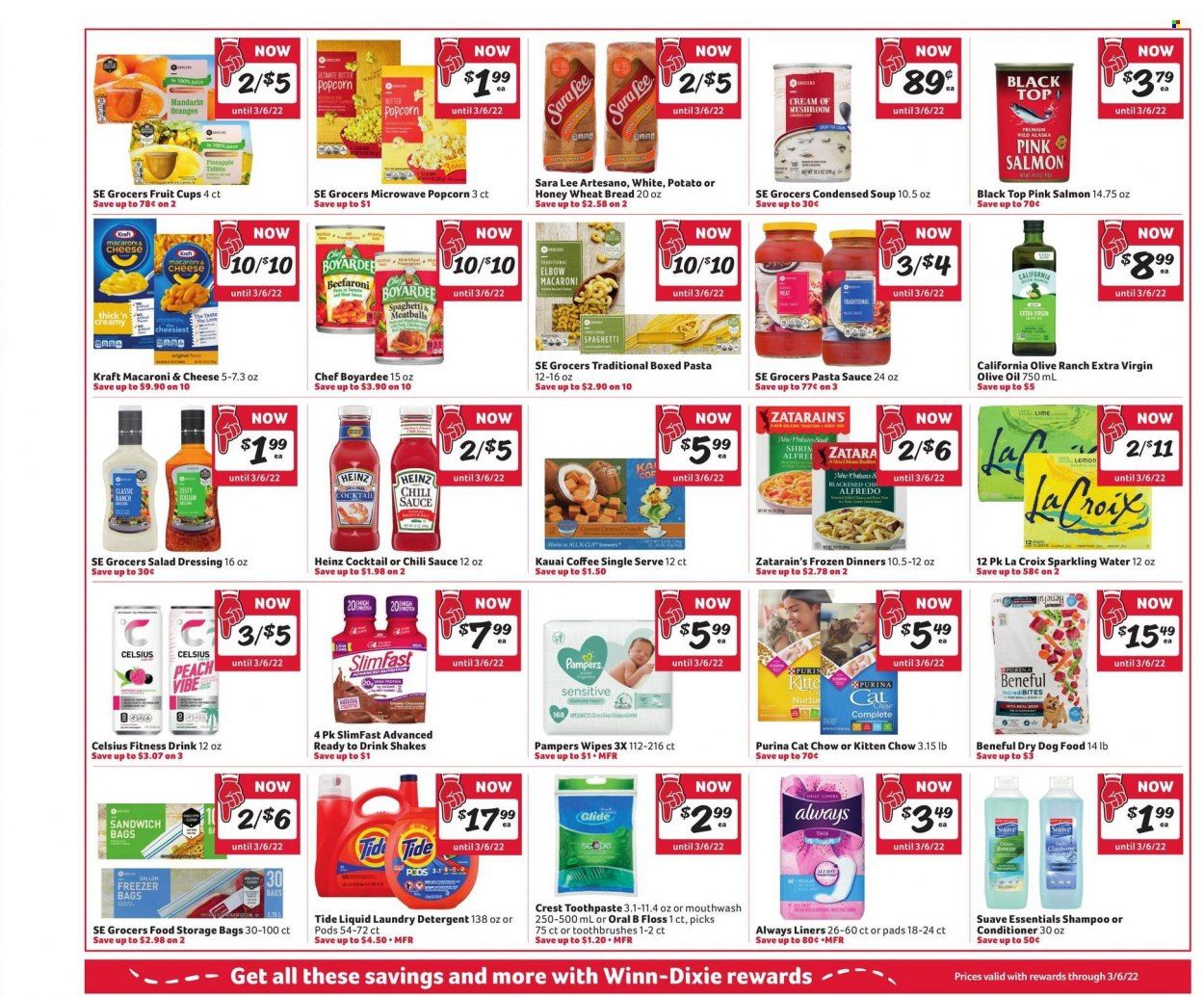Winn Dixie (AL, FL, GA, LA) Weekly Ad Flyer January 19 to January 26