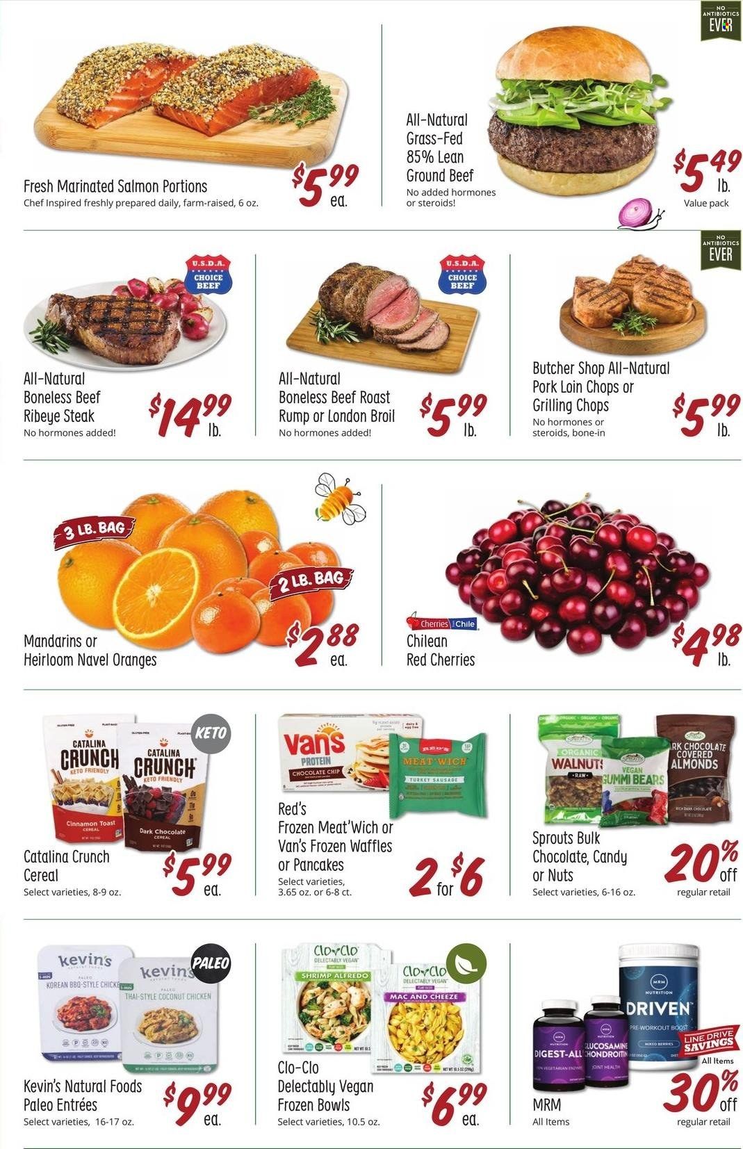 Sprouts Weekly Ad Flyer January 19 to January 26