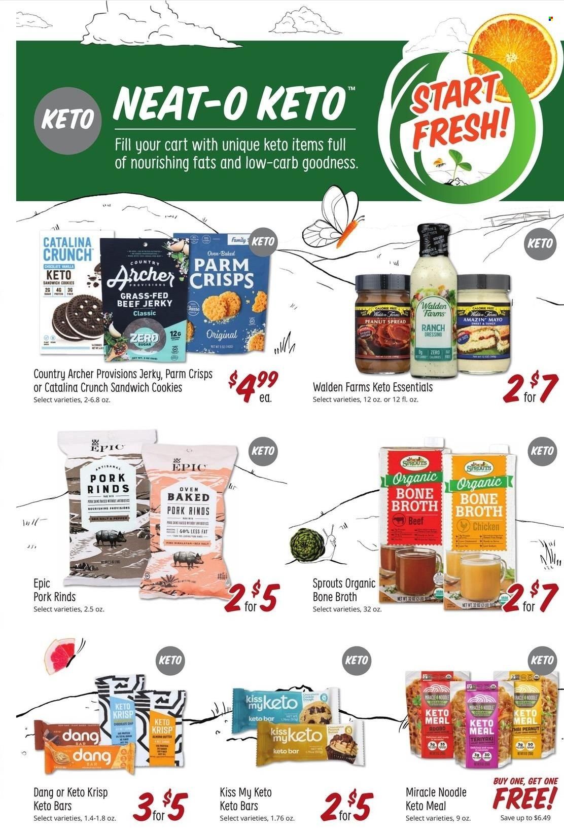 Sprouts Weekly Ad Flyer January 19 to January 26