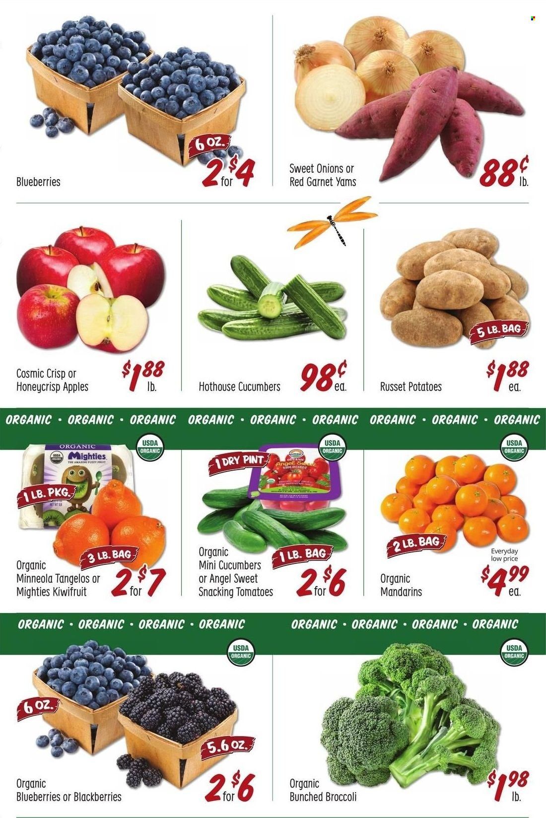 Sprouts Weekly Ad Flyer January 19 to January 26