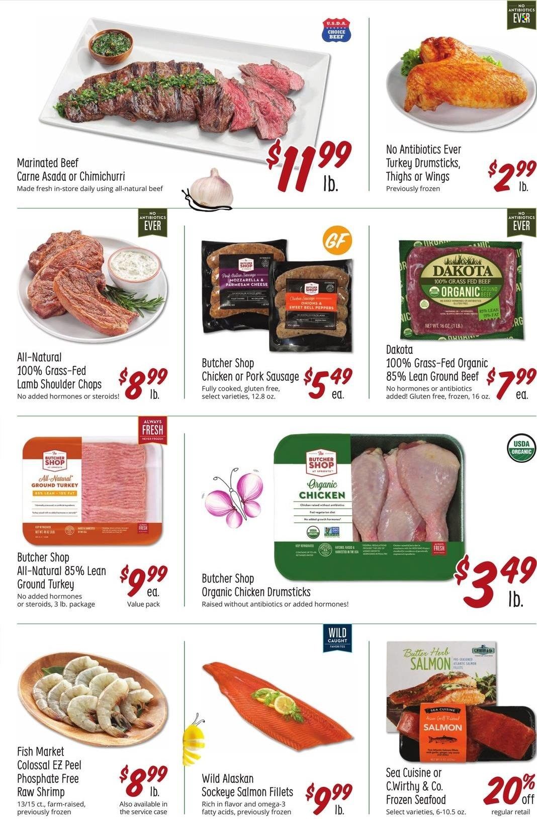 Sprouts Weekly Ad Flyer January 19 to January 26