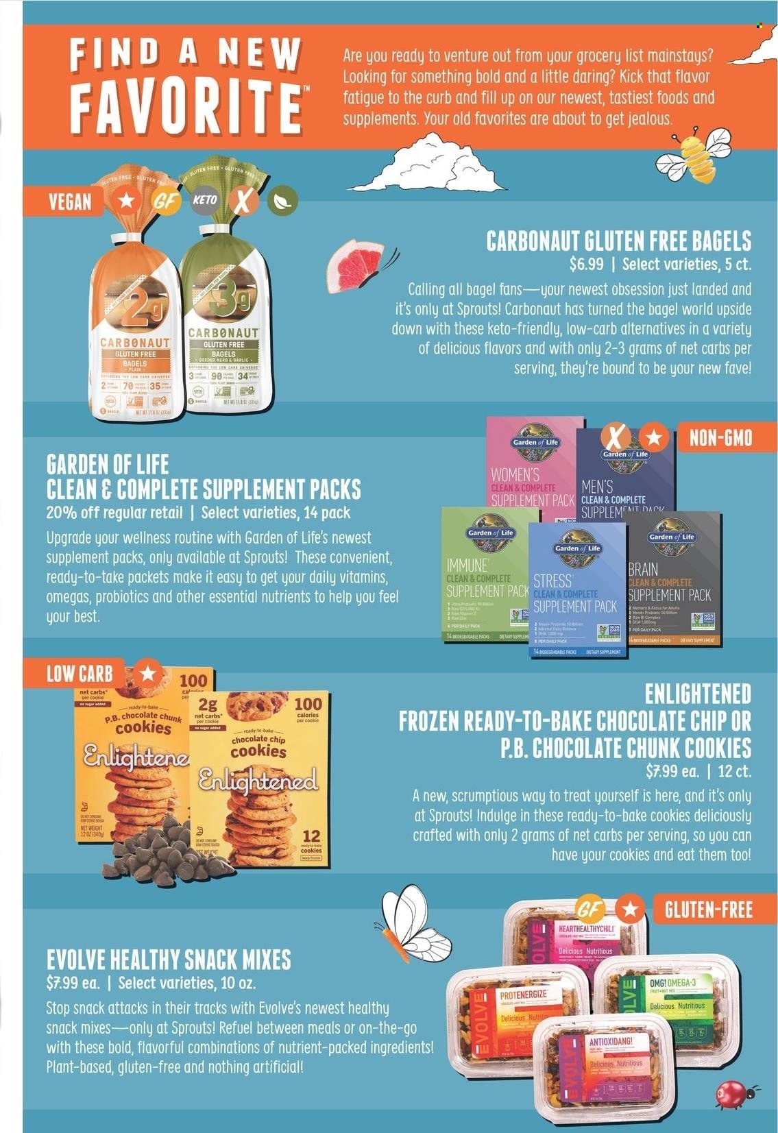 Sprouts Weekly Ad Flyer January 19 to January 26