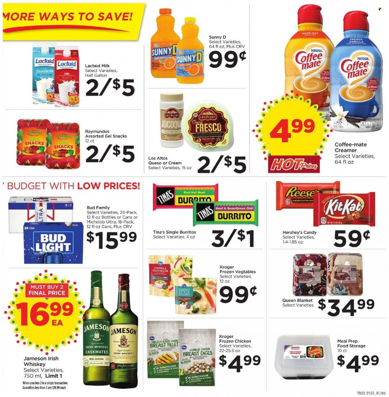 Food 4 Less (CA) Weekly Ad Flyer January 19 to January 26