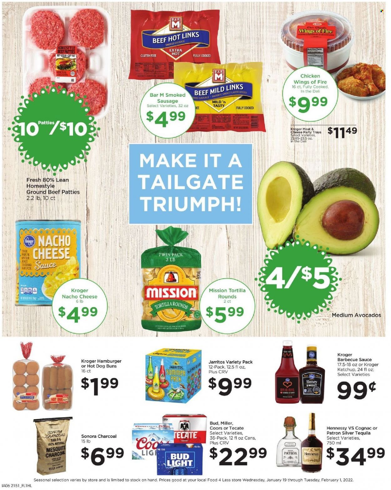 Food 4 Less (CA) Weekly Ad Flyer January 19 to January 26