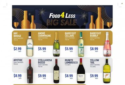 Food 4 Less (IL) Weekly Ad Flyer January 19 to January 26