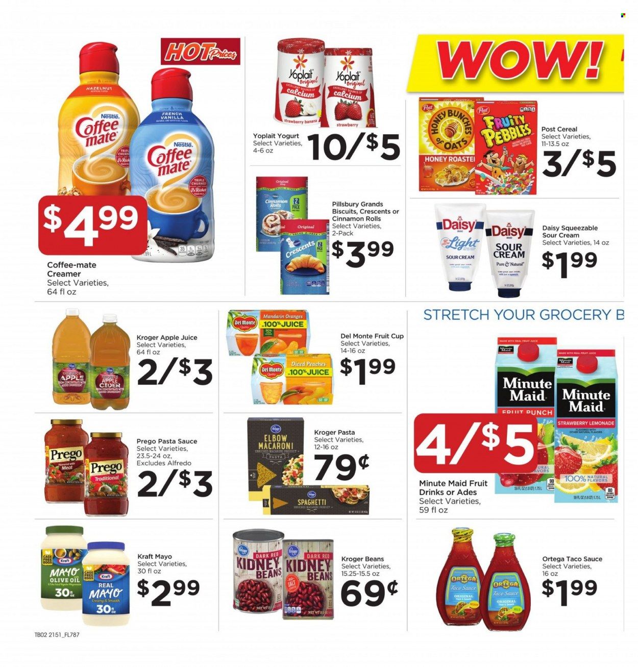 Food 4 Less (IN) Weekly Ad Flyer January 19 to January 26