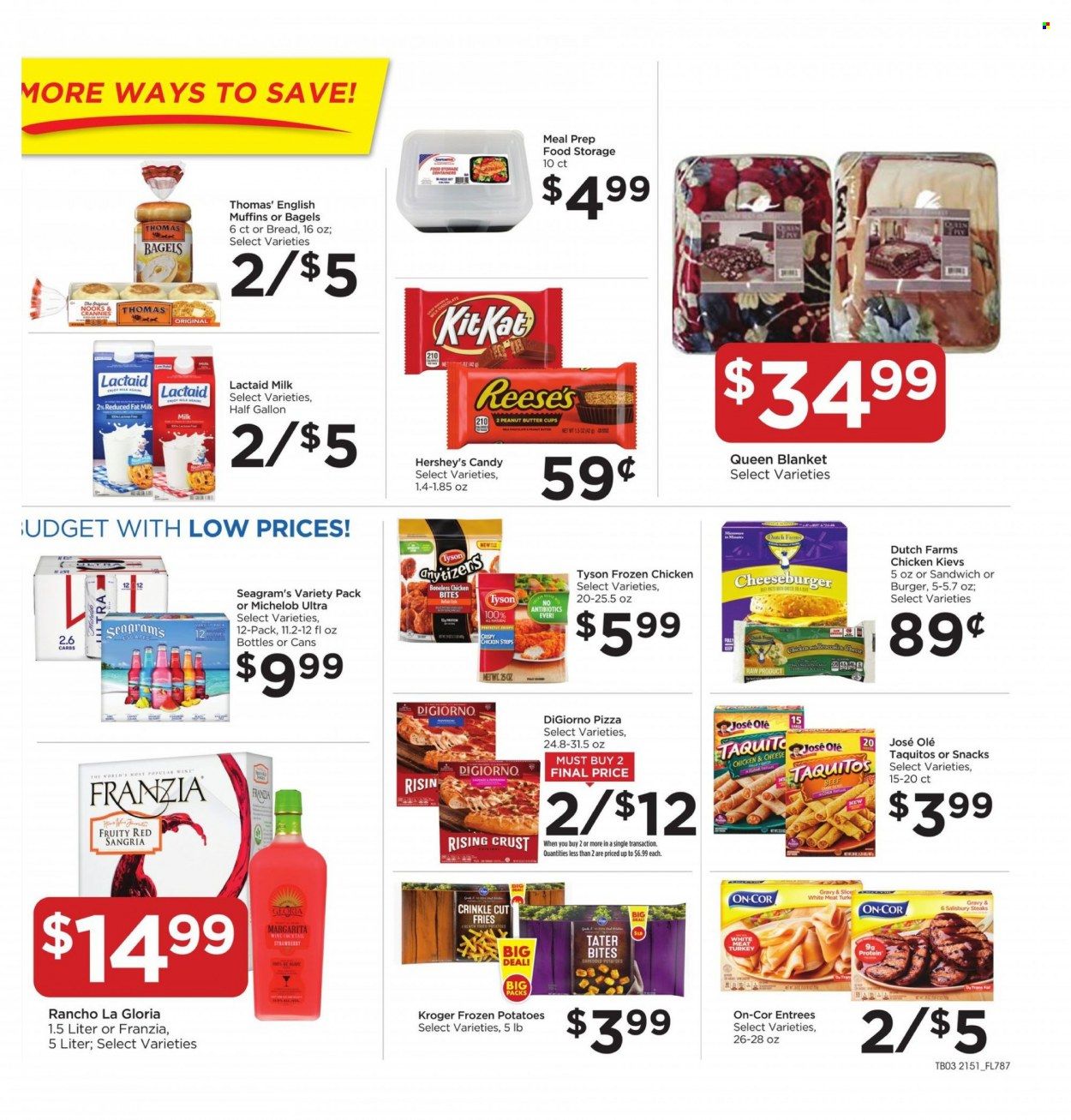 Food 4 Less (IN) Weekly Ad Flyer January 19 to January 26
