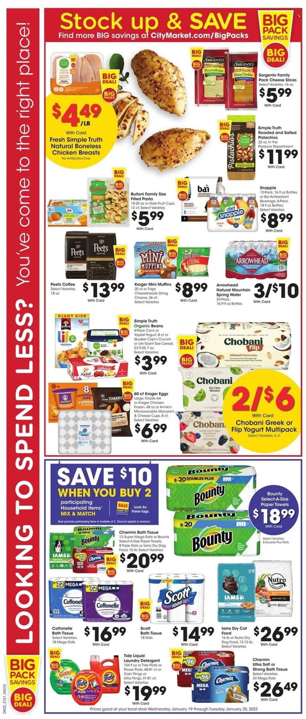 City Market (CO, UT, WY) Weekly Ad Flyer January 19 to January 26