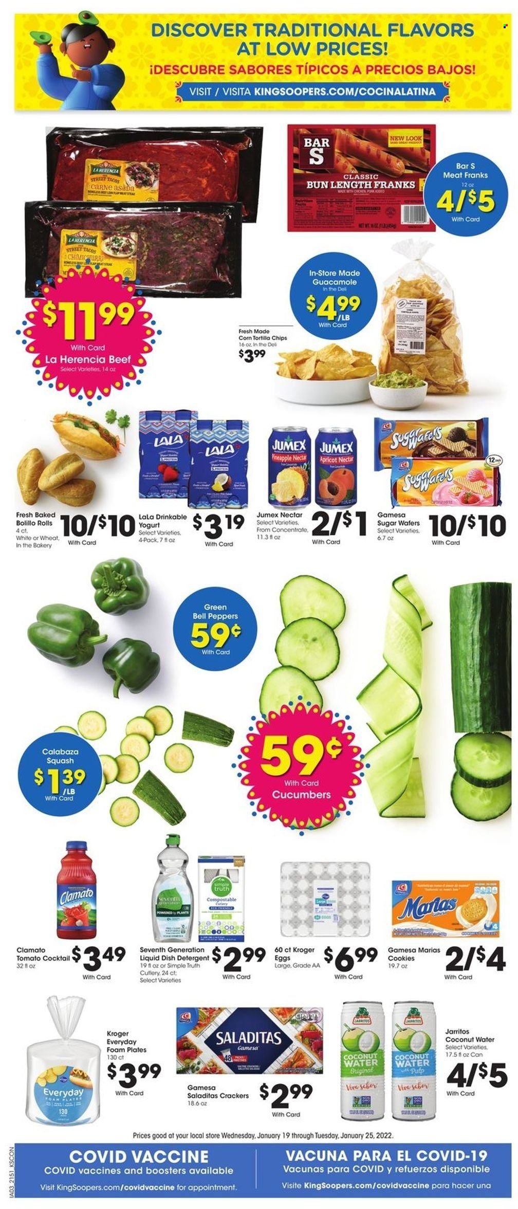 City Market (CO, UT, WY) Weekly Ad Flyer January 19 to January 26