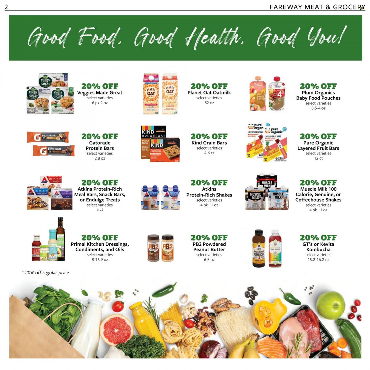 Fareway (IA) Weekly Ad Flyer January 19 to January 26