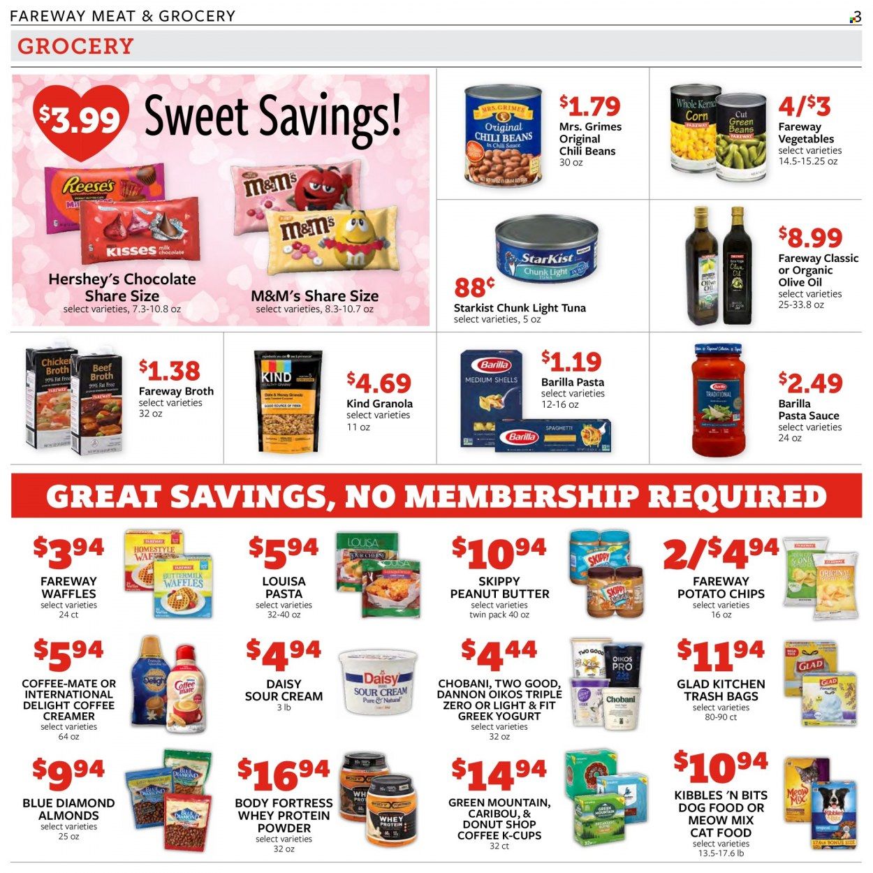 Fareway (IA) Weekly Ad Flyer January 19 to January 26