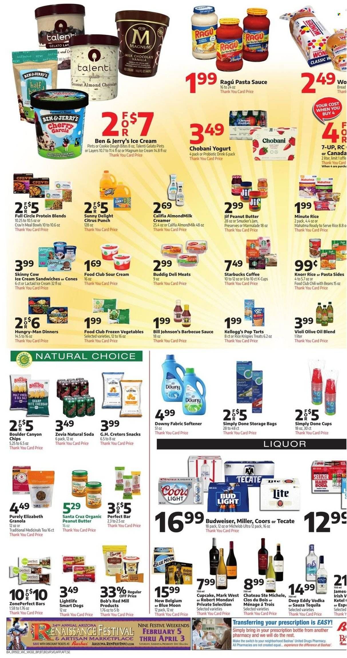 Bashas' (AZ) Weekly Ad Flyer January 19 to January 26