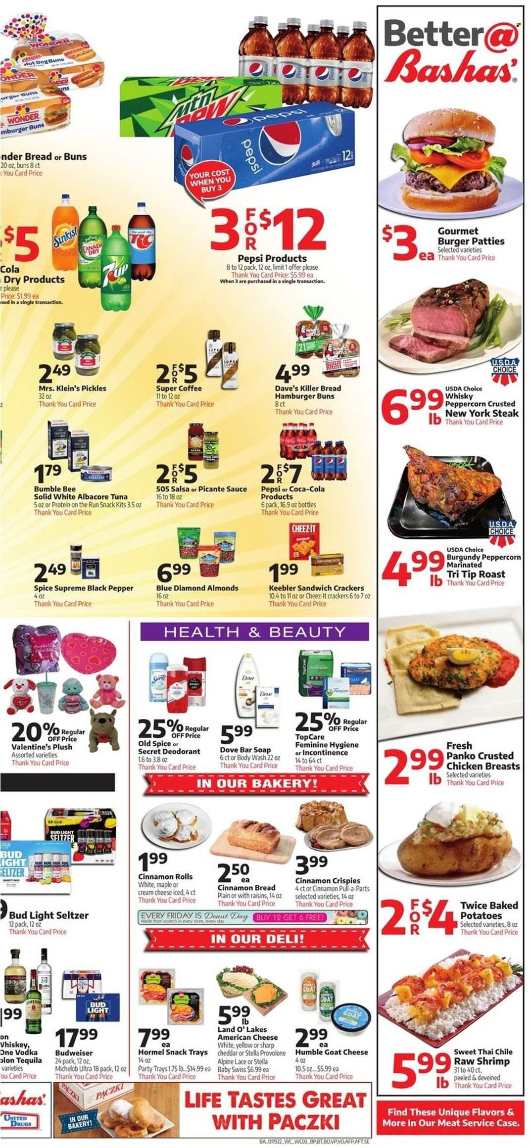 Bashas' (AZ) Weekly Ad Flyer January 19 to January 26