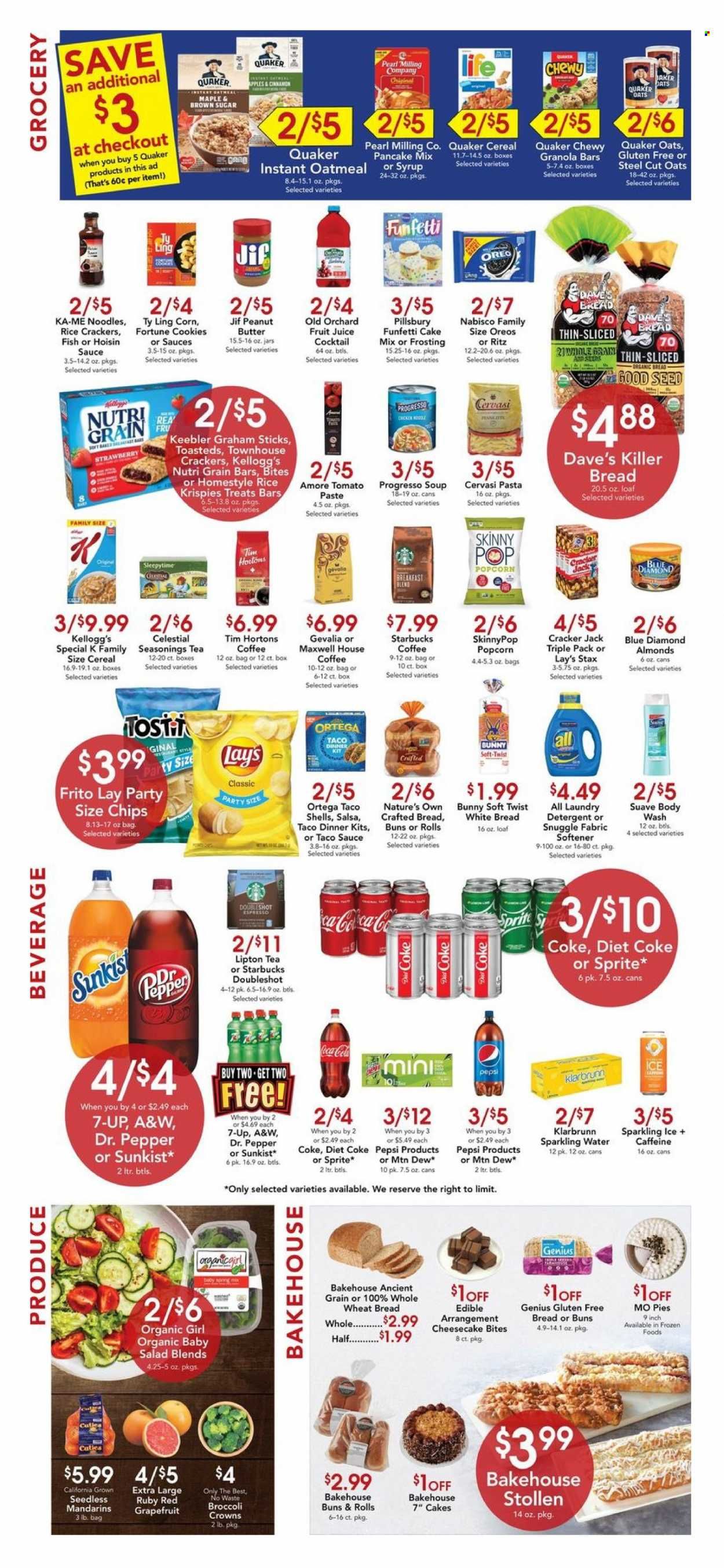 Dierbergs (IL, MO) Weekly Ad Flyer January 19 to January 26