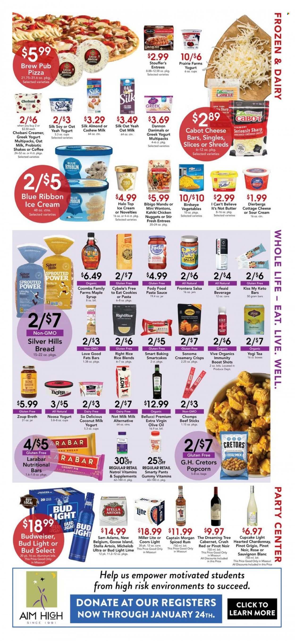Dierbergs (IL, MO) Weekly Ad Flyer January 19 to January 26