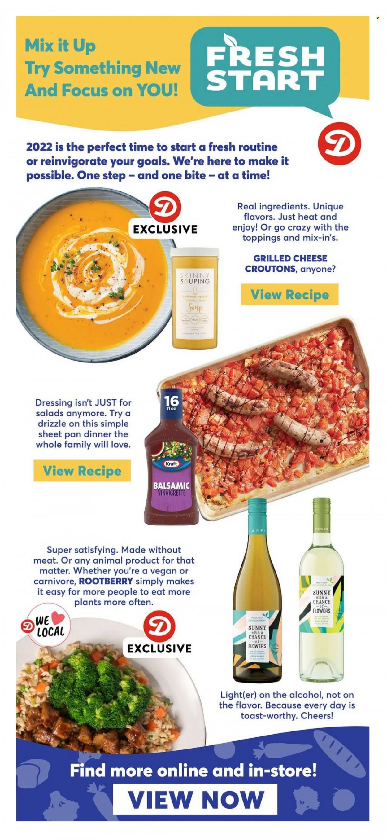 Dierbergs (IL, MO) Weekly Ad Flyer January 19 to January 26