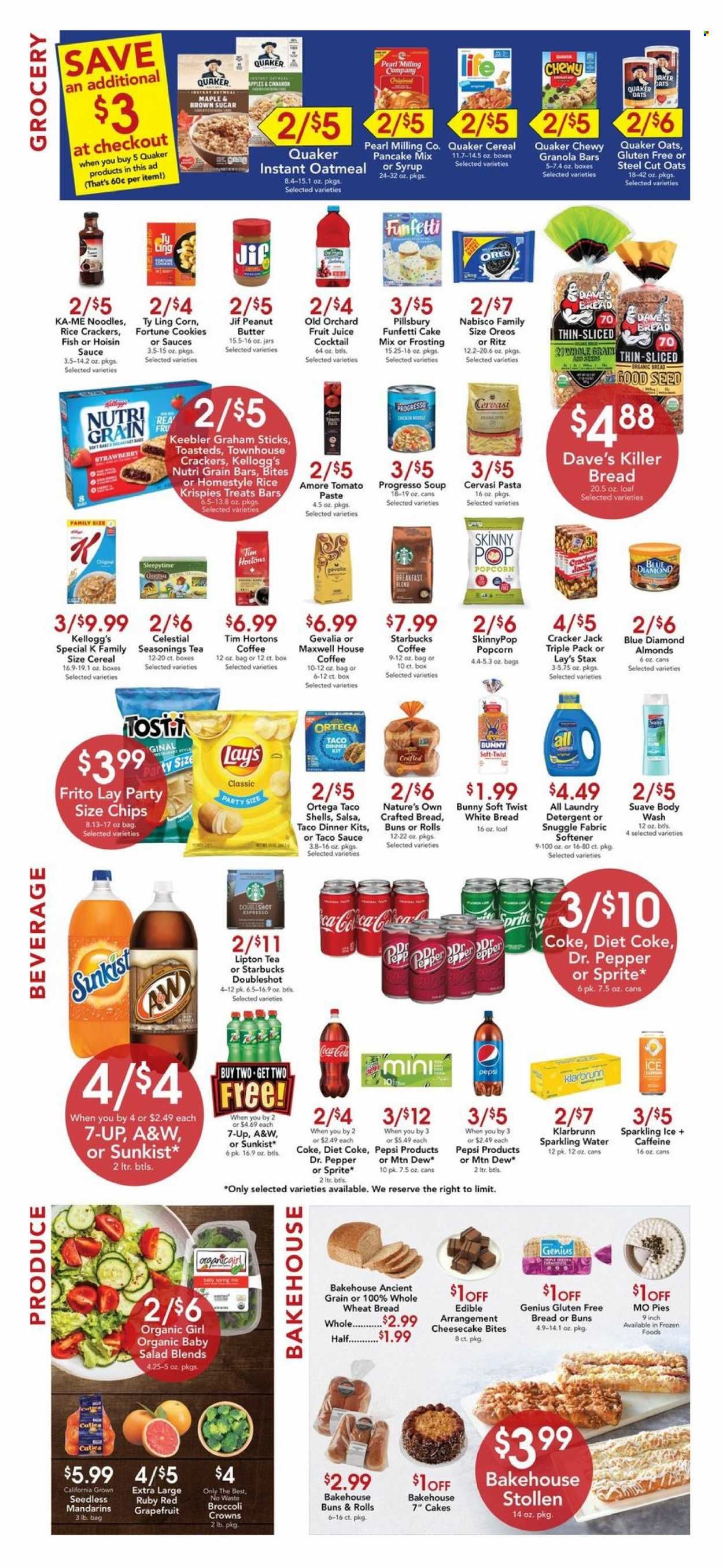 Dierbergs (MO) Weekly Ad Flyer January 19 to January 26