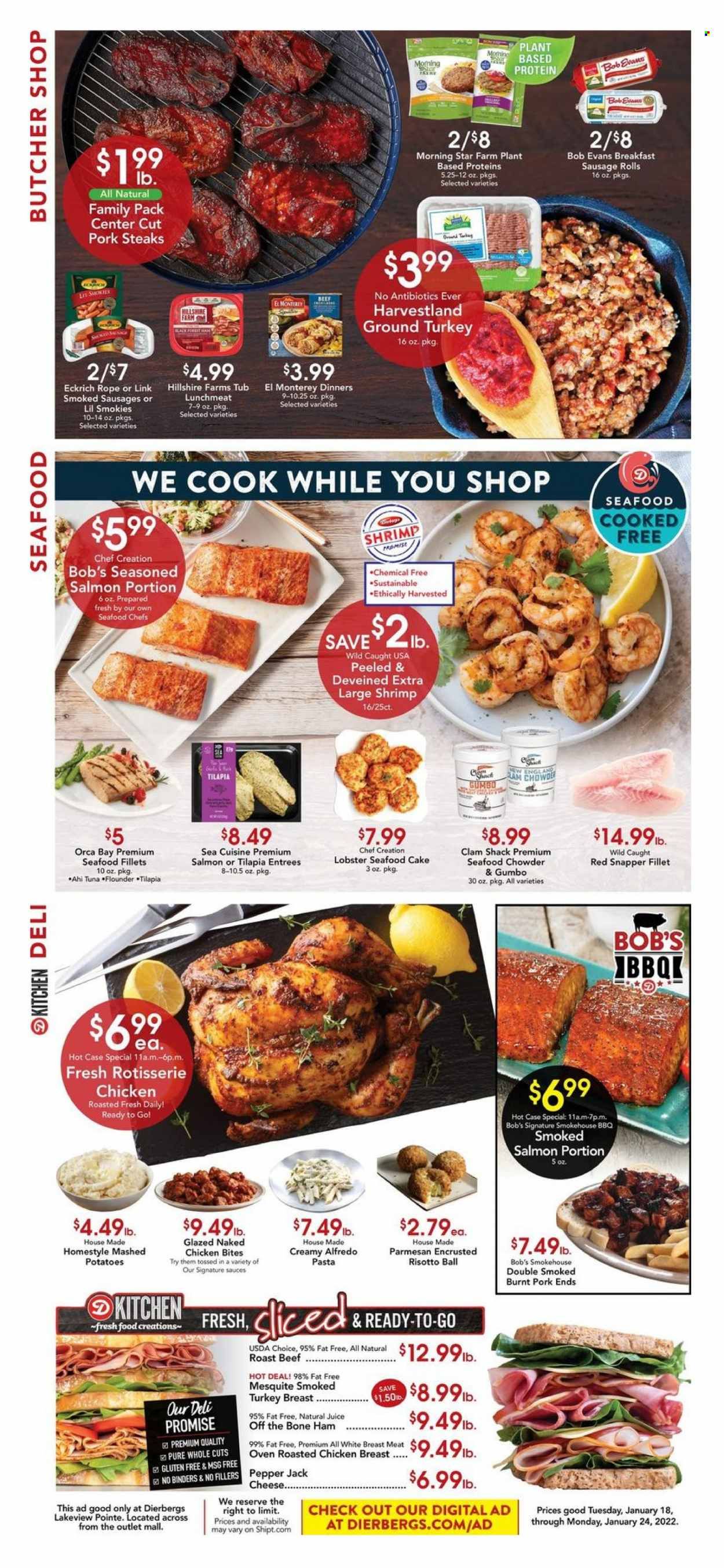 Dierbergs (MO) Weekly Ad Flyer January 19 to January 26