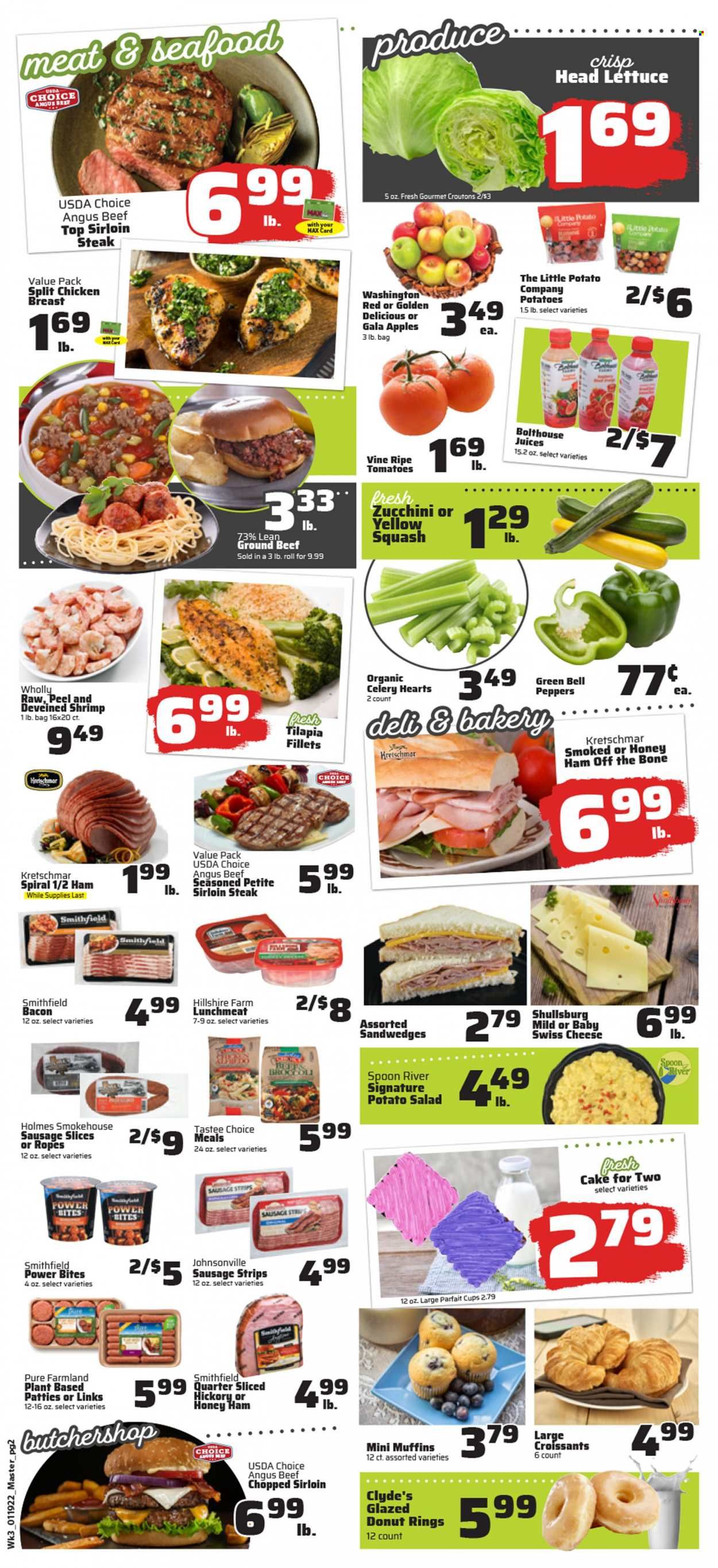County Market (IL, IN, MO) Weekly Ad Flyer January 19 to January 26