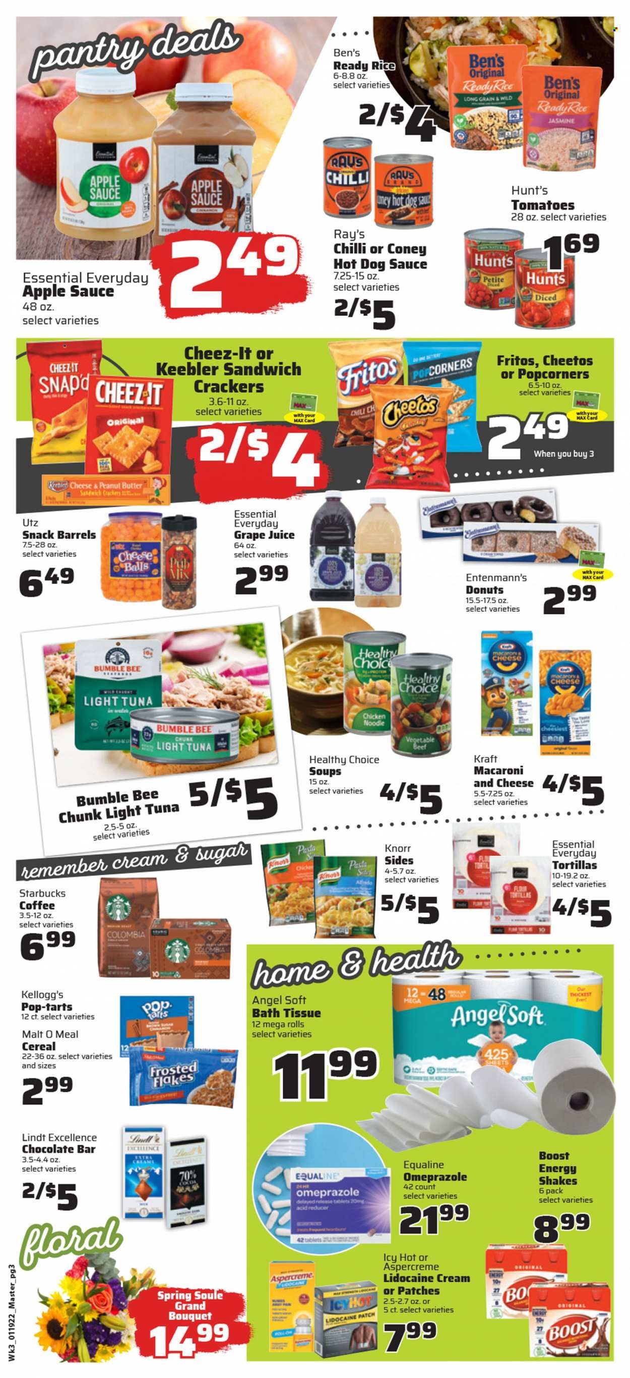 County Market (IL, IN, MO) Weekly Ad Flyer January 19 to January 26