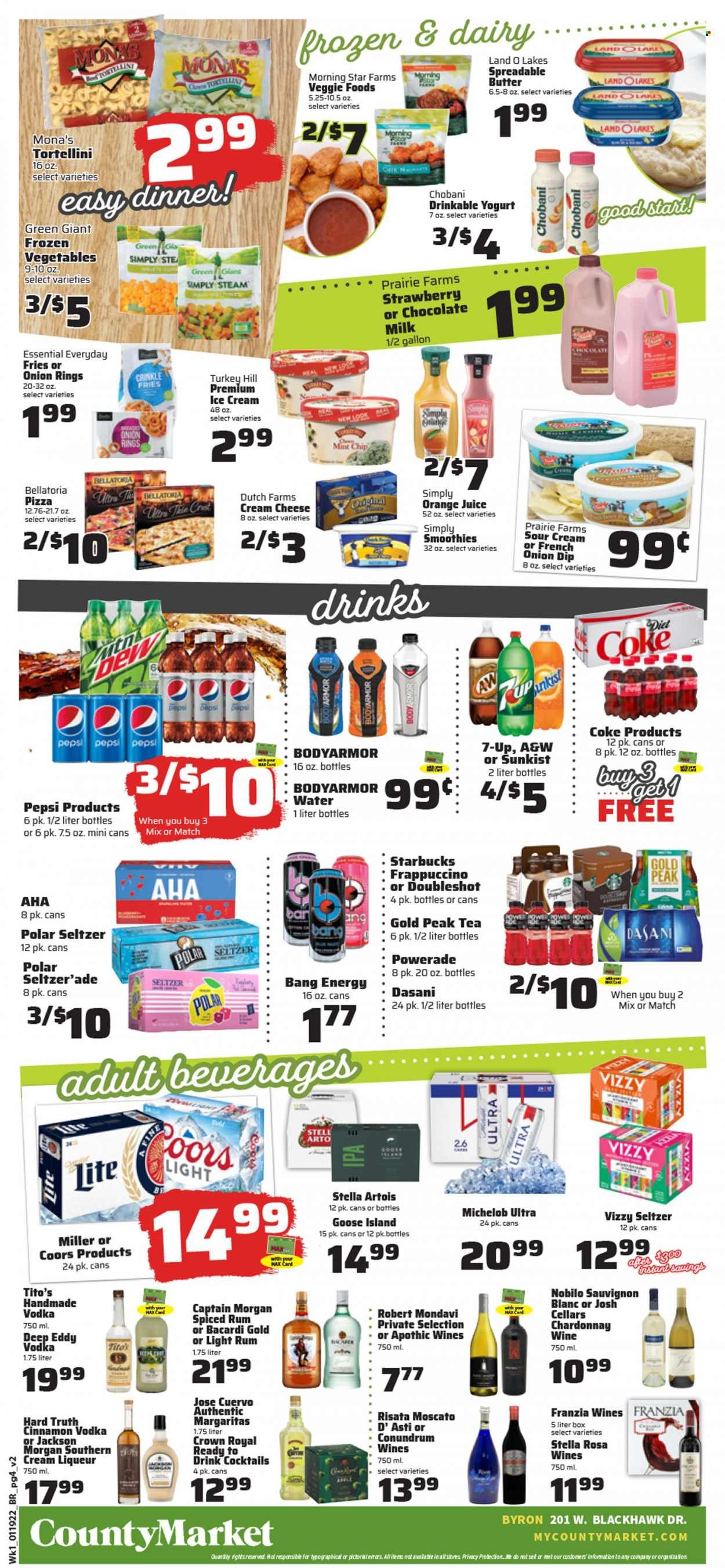 County Market (IL, IN, MO) Weekly Ad Flyer January 19 to January 26