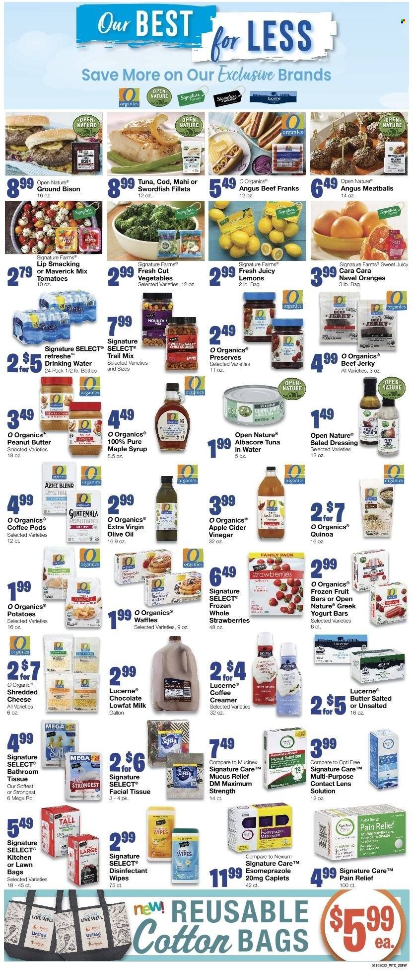 Market Street (NM, TX) Weekly Ad Flyer January 19 to January 26