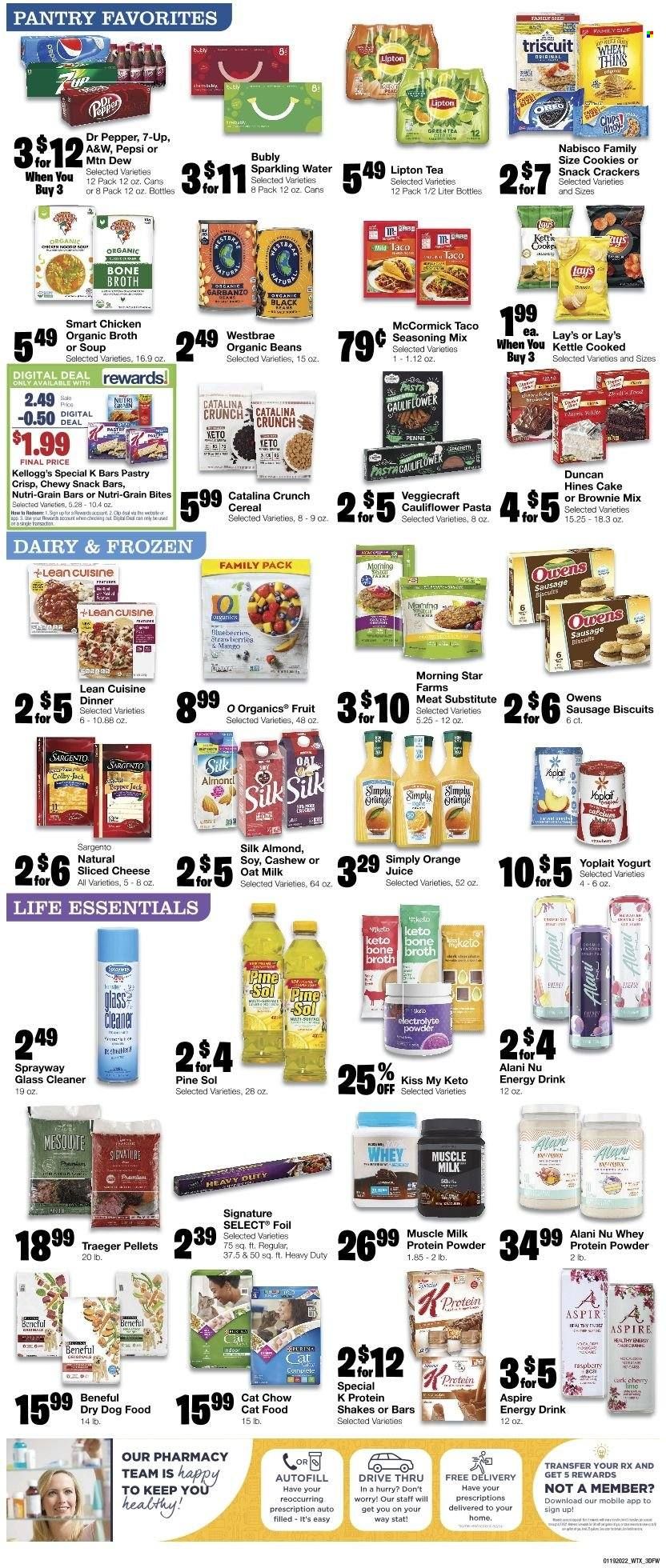 Market Street (NM, TX) Weekly Ad Flyer January 19 to January 26