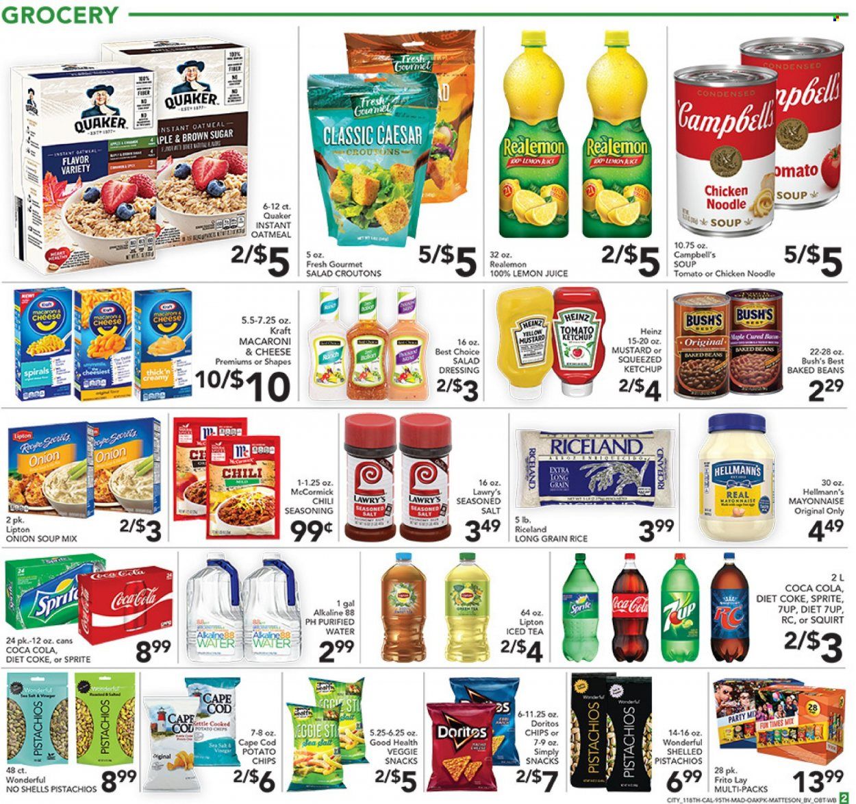 Pete's Fresh Market (IL) Weekly Ad Flyer January 19 to January 26