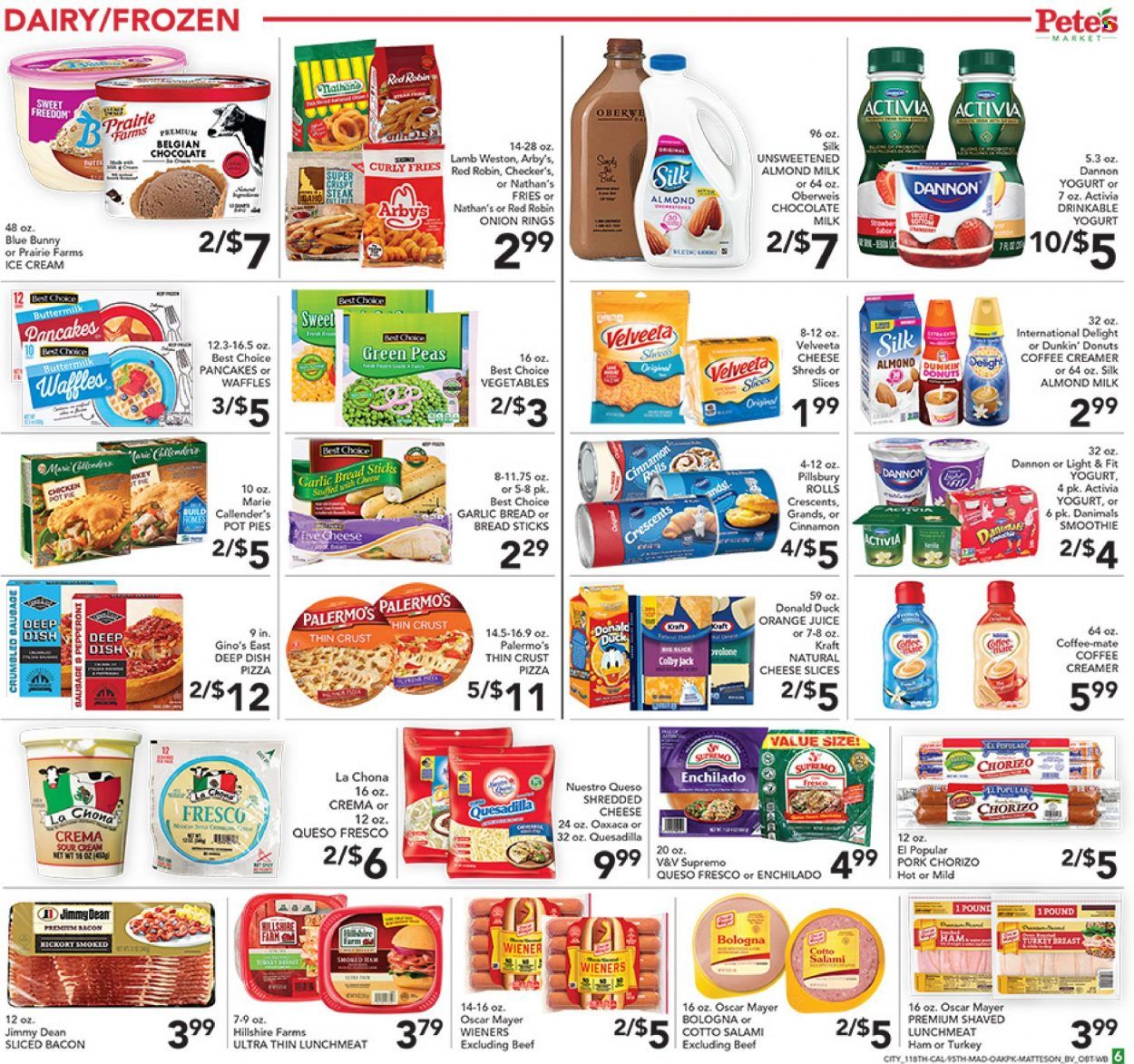 Pete's Fresh Market (IL) Weekly Ad Flyer January 19 to January 26