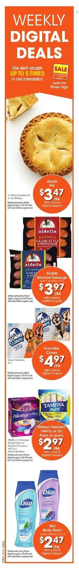 Dillons (KS) Weekly Ad Flyer January 19 to January 26