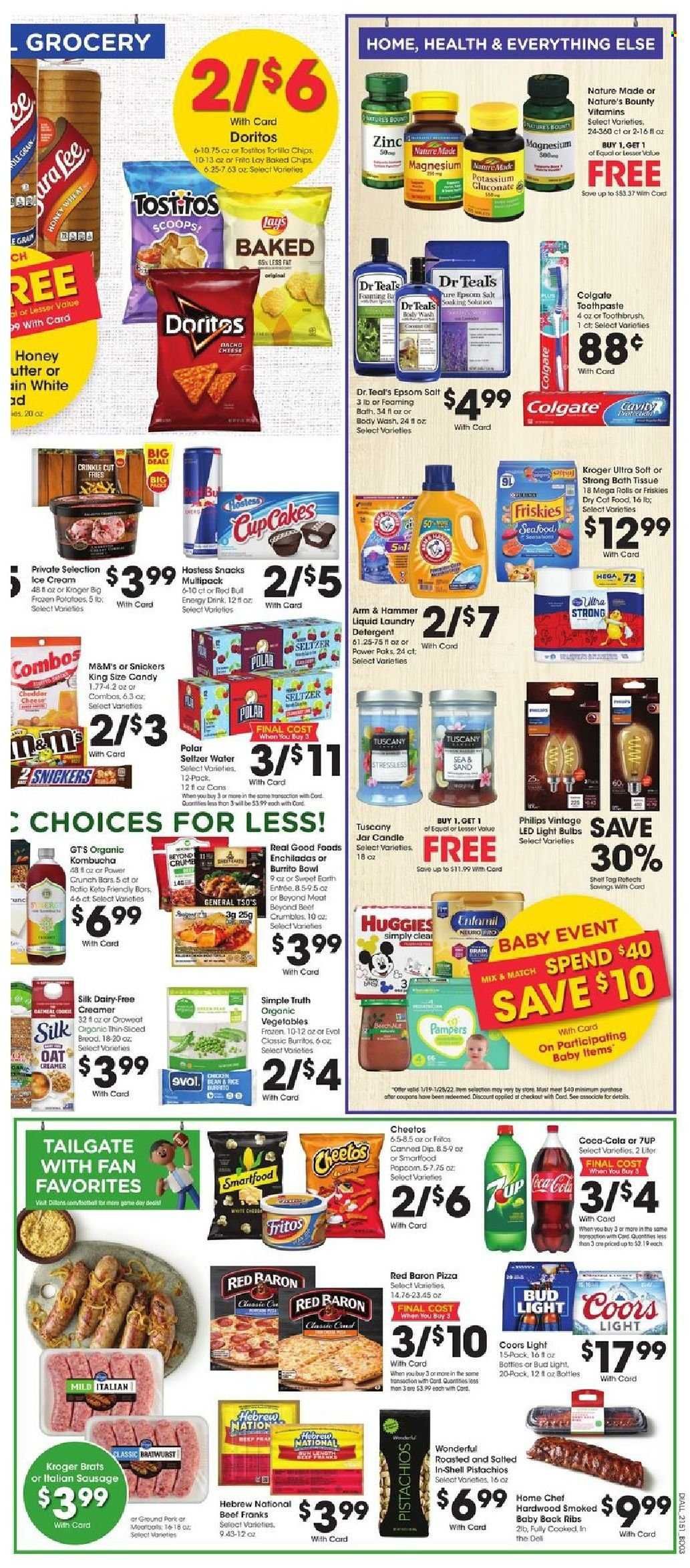 Dillons (KS) Weekly Ad Flyer January 19 to January 26