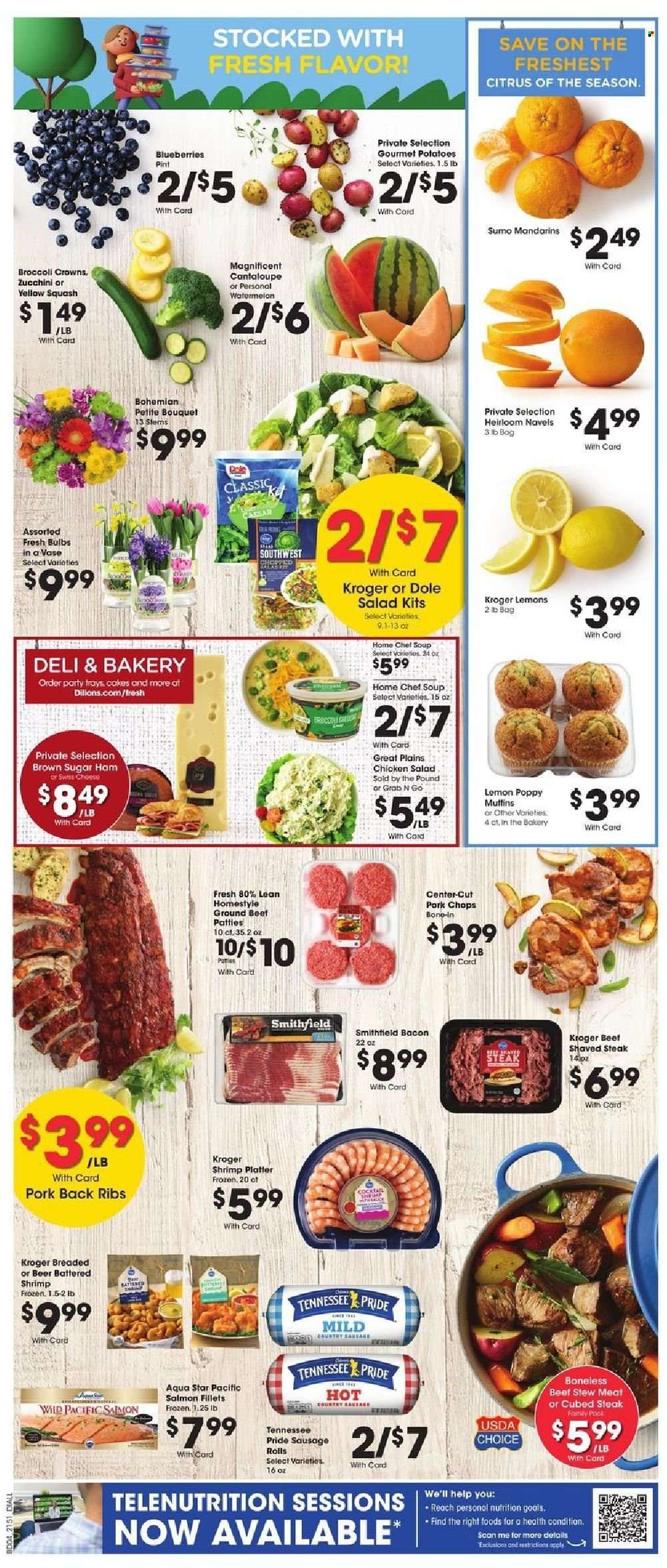 Dillons (KS) Weekly Ad Flyer January 19 to January 26