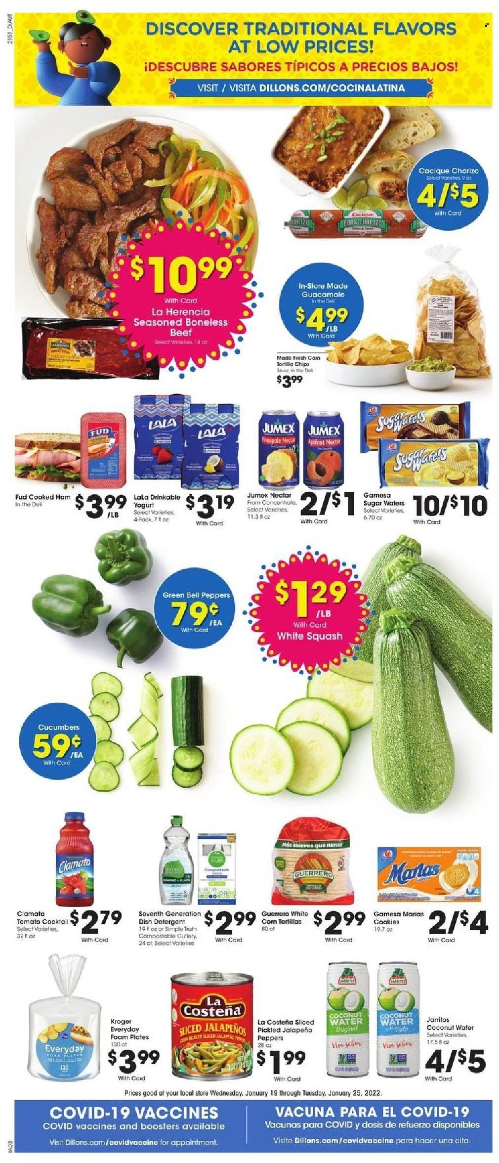 Dillons (KS) Weekly Ad Flyer January 19 to January 26