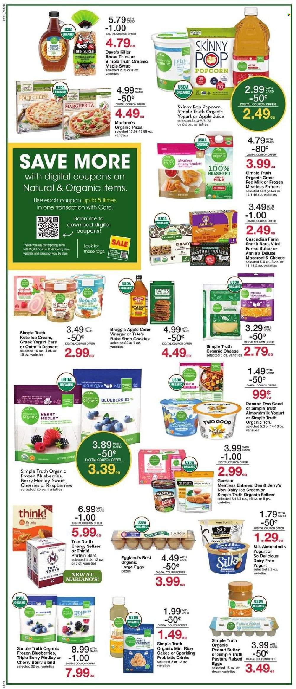 Mariano’s (IL) Weekly Ad Flyer January 19 to January 26