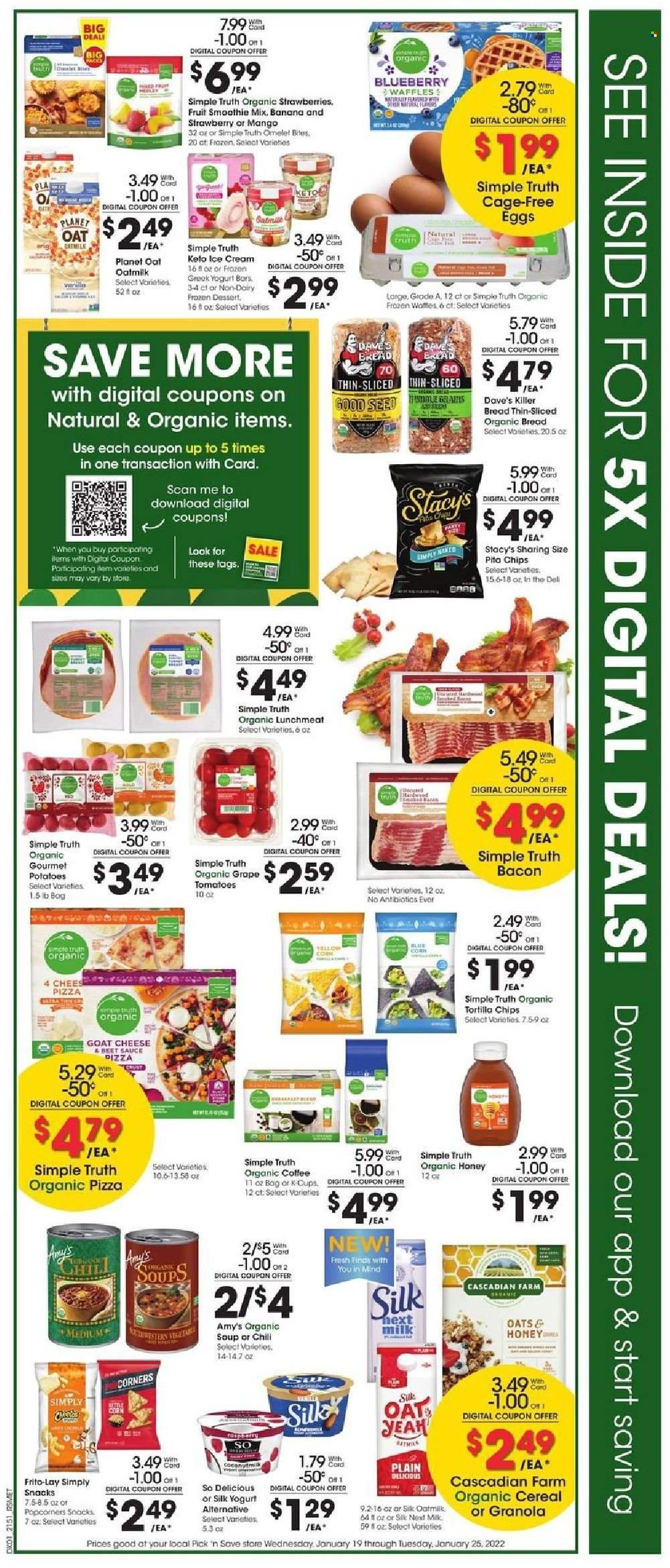Pick ‘n Save (WI) Weekly Ad Flyer January 19 to January 26