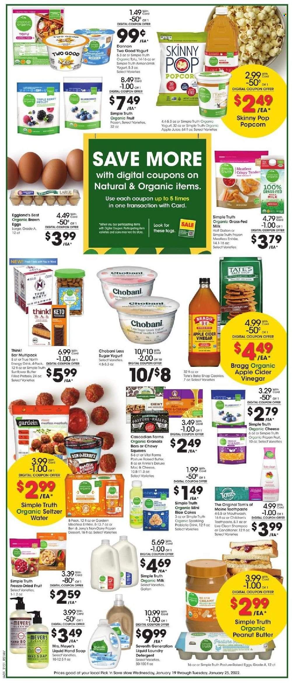 Pick ‘n Save (WI) Weekly Ad Flyer January 19 to January 26