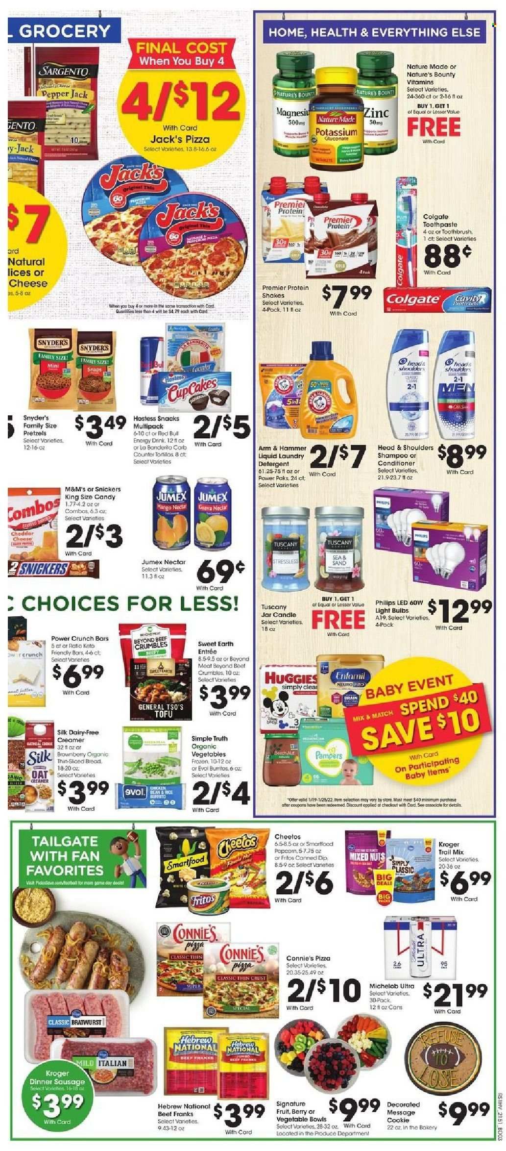 Pick ‘n Save (WI) Weekly Ad Flyer January 19 to January 26