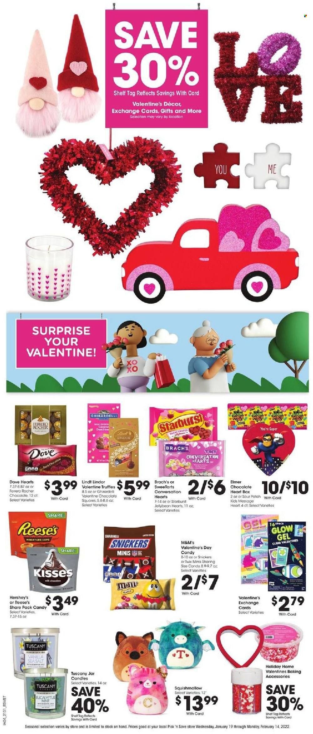 Pick ‘n Save (WI) Weekly Ad Flyer January 19 to January 26