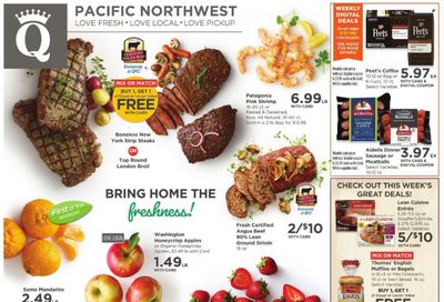 QFC (WA) Weekly Ad Flyer January 19 to January 26