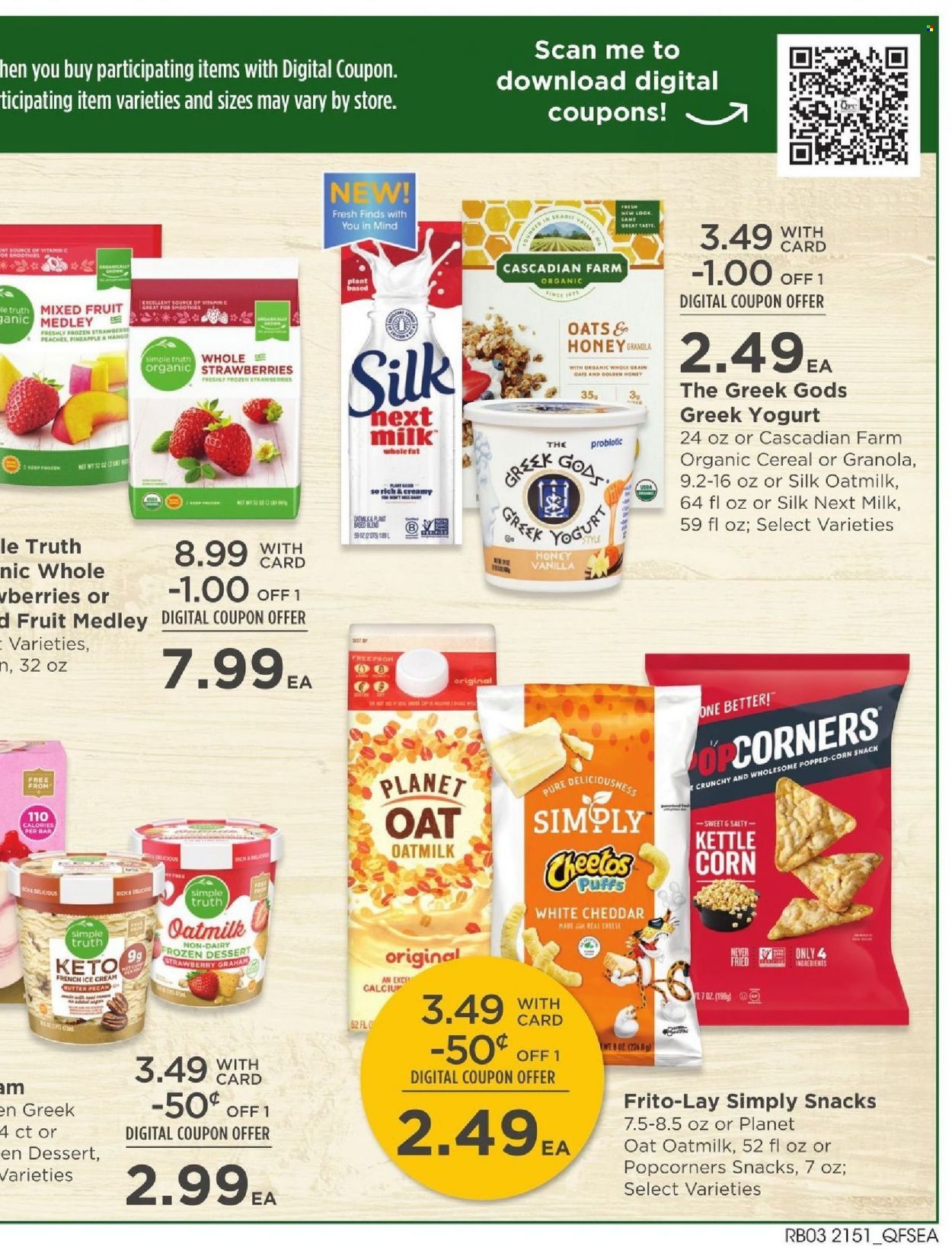 QFC (WA) Weekly Ad Flyer January 19 to January 26