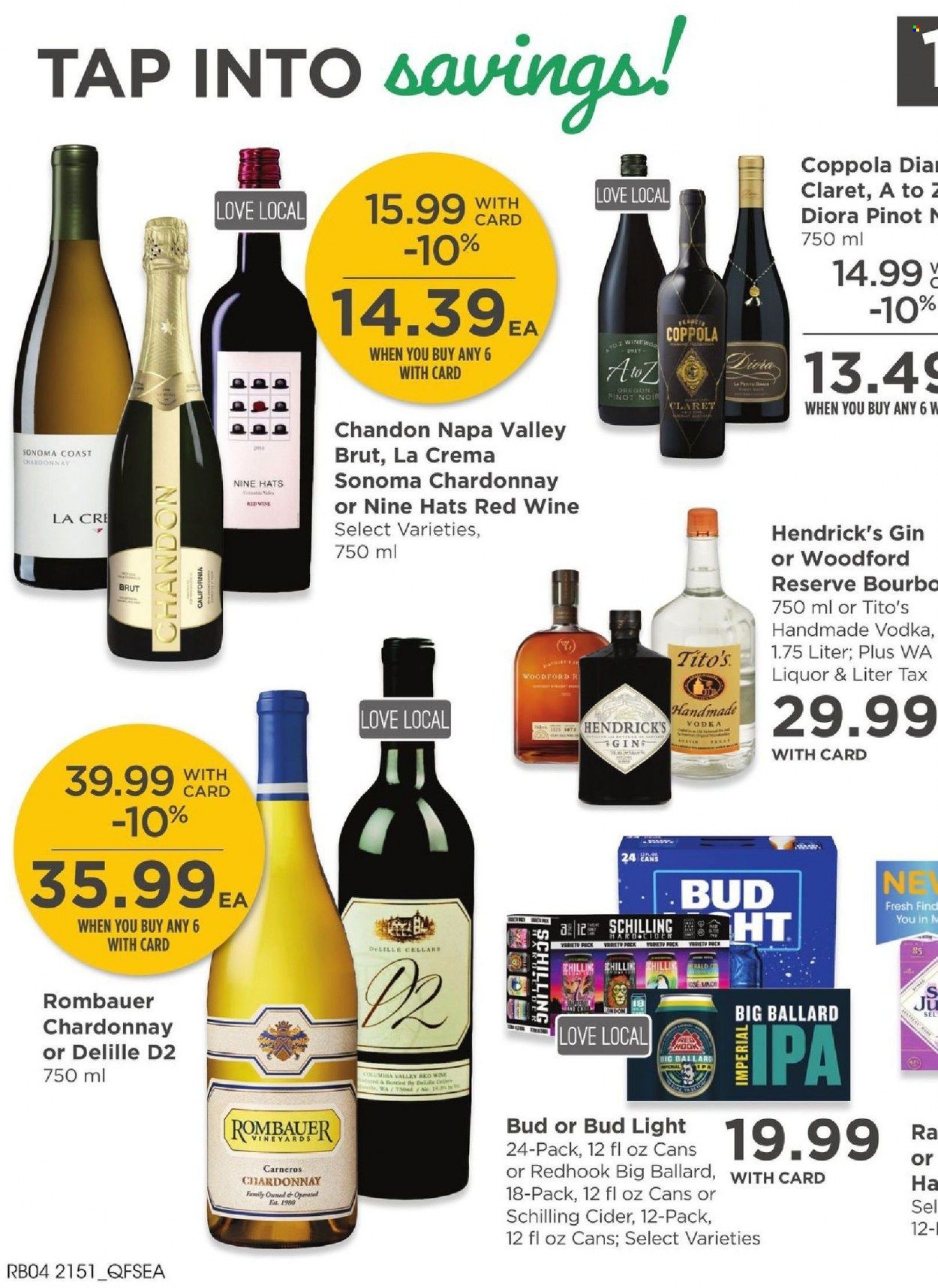 QFC (WA) Weekly Ad Flyer January 19 to January 26