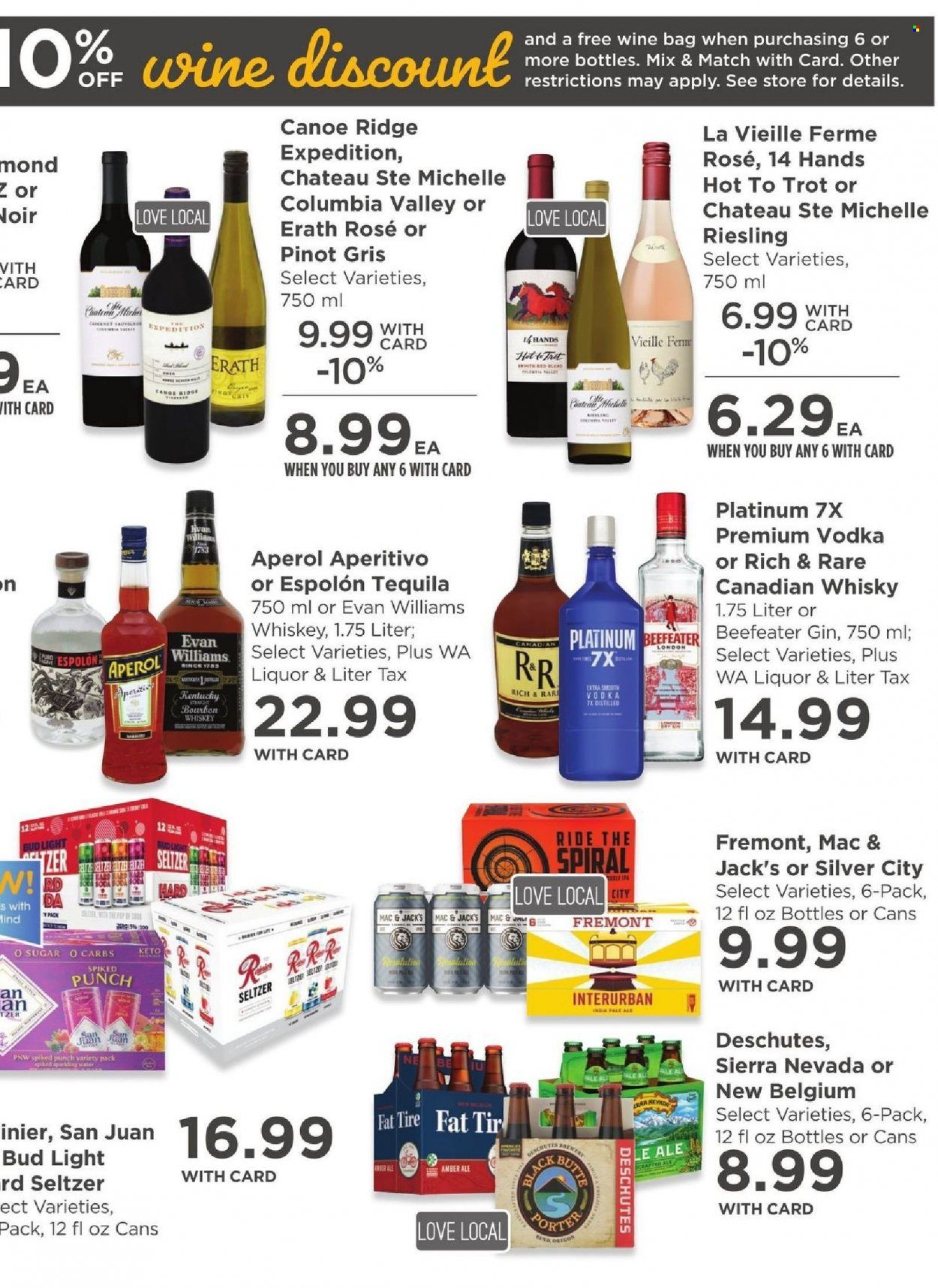 QFC (WA) Weekly Ad Flyer January 19 to January 26