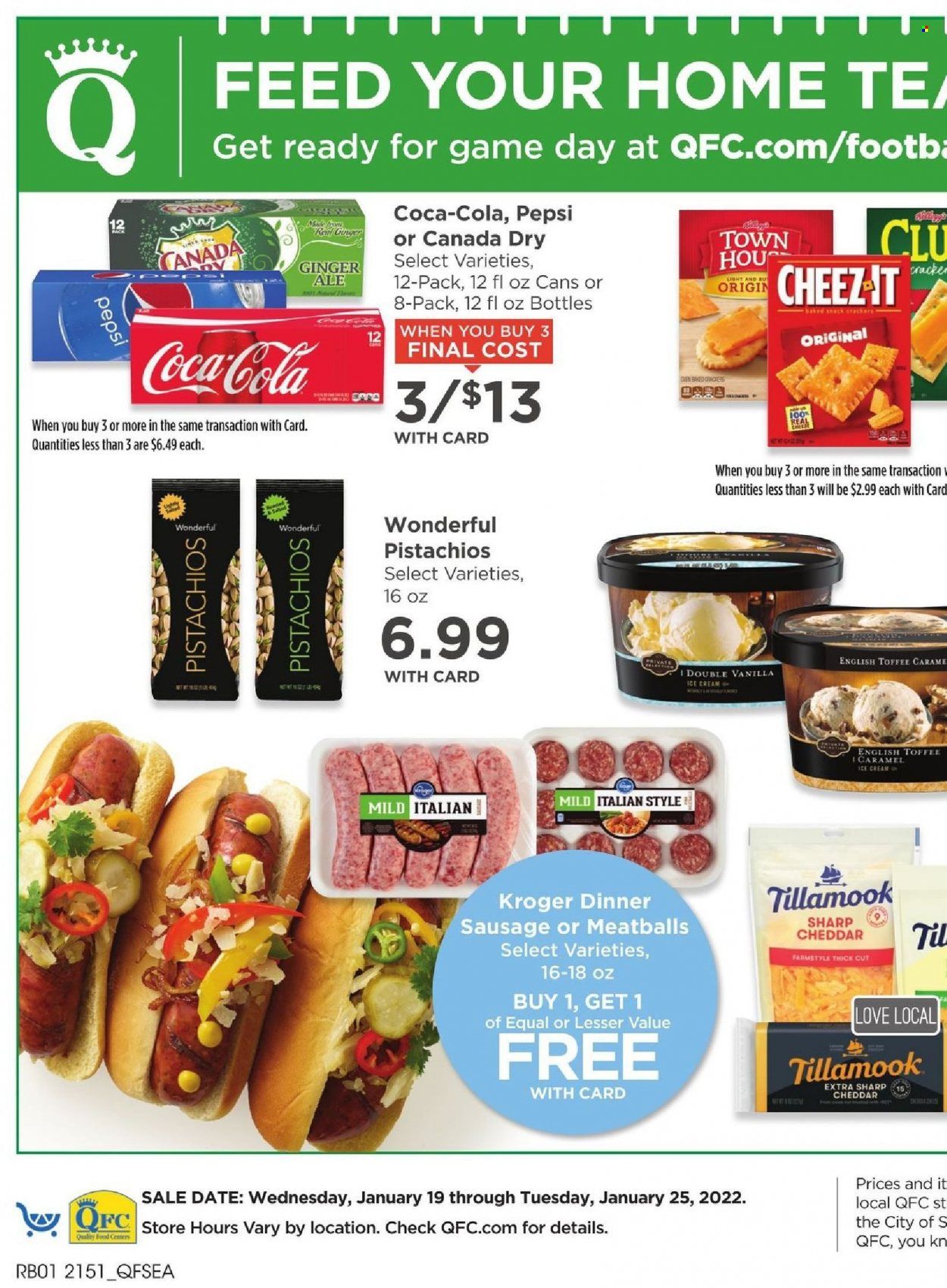 QFC (WA) Weekly Ad Flyer January 19 to January 26