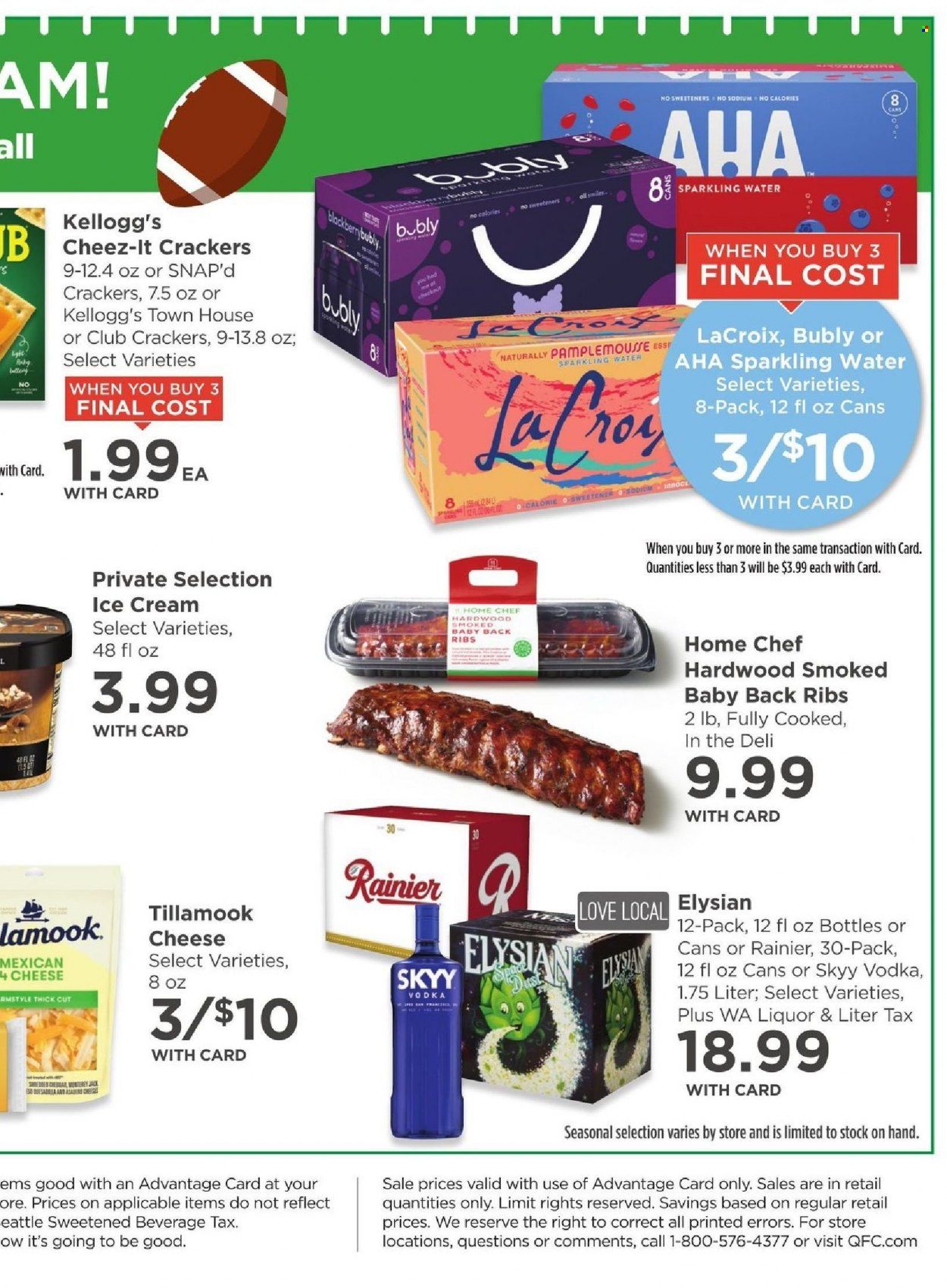 QFC (WA) Weekly Ad Flyer January 19 to January 26