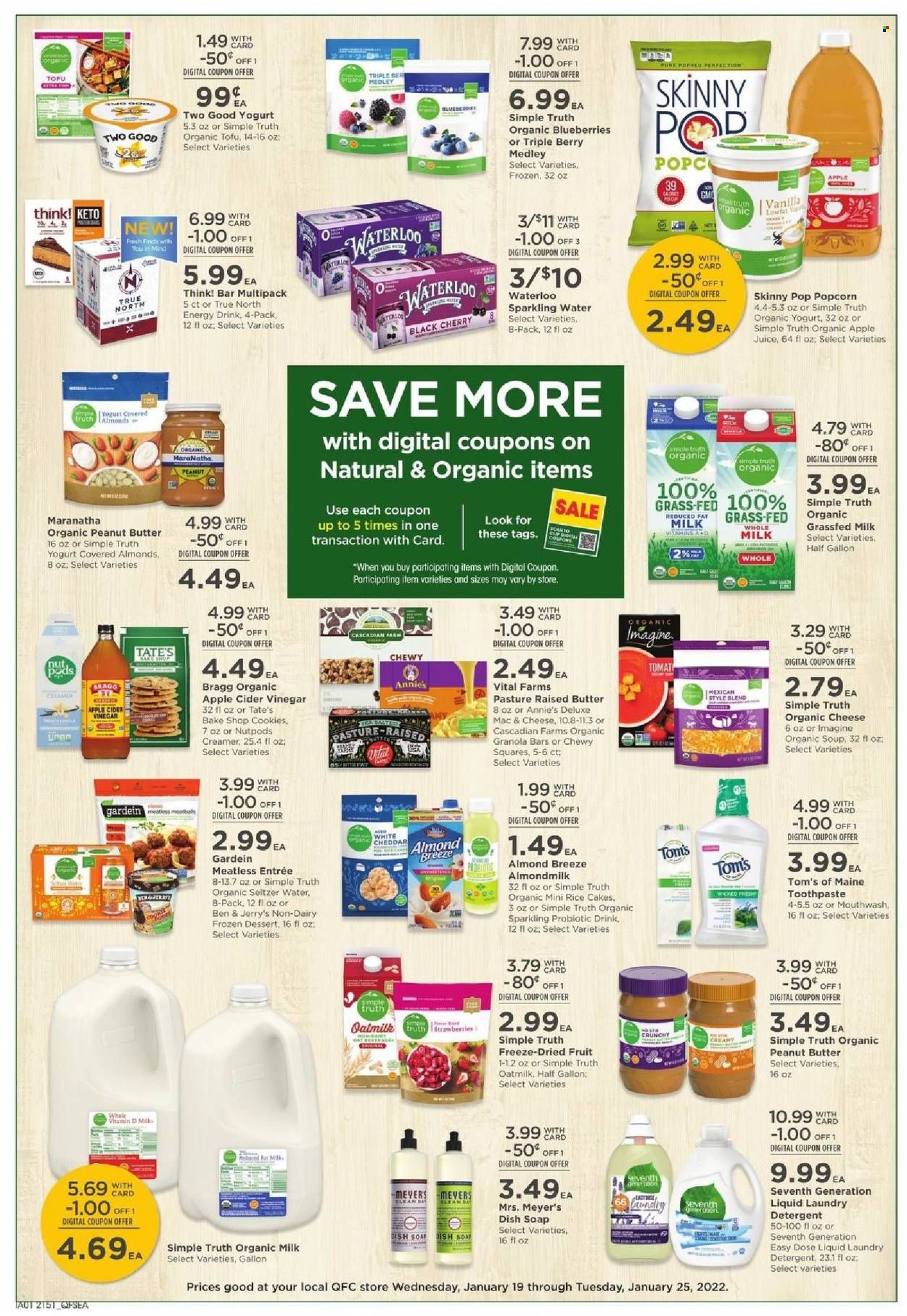 QFC (WA) Weekly Ad Flyer January 19 to January 26